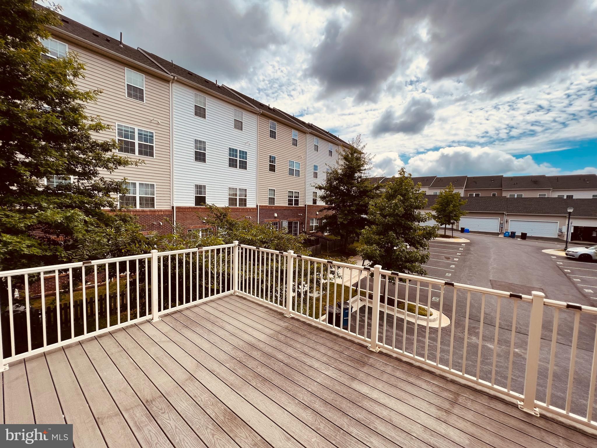 CLARKSBURG VILLAGE - Residential Lease