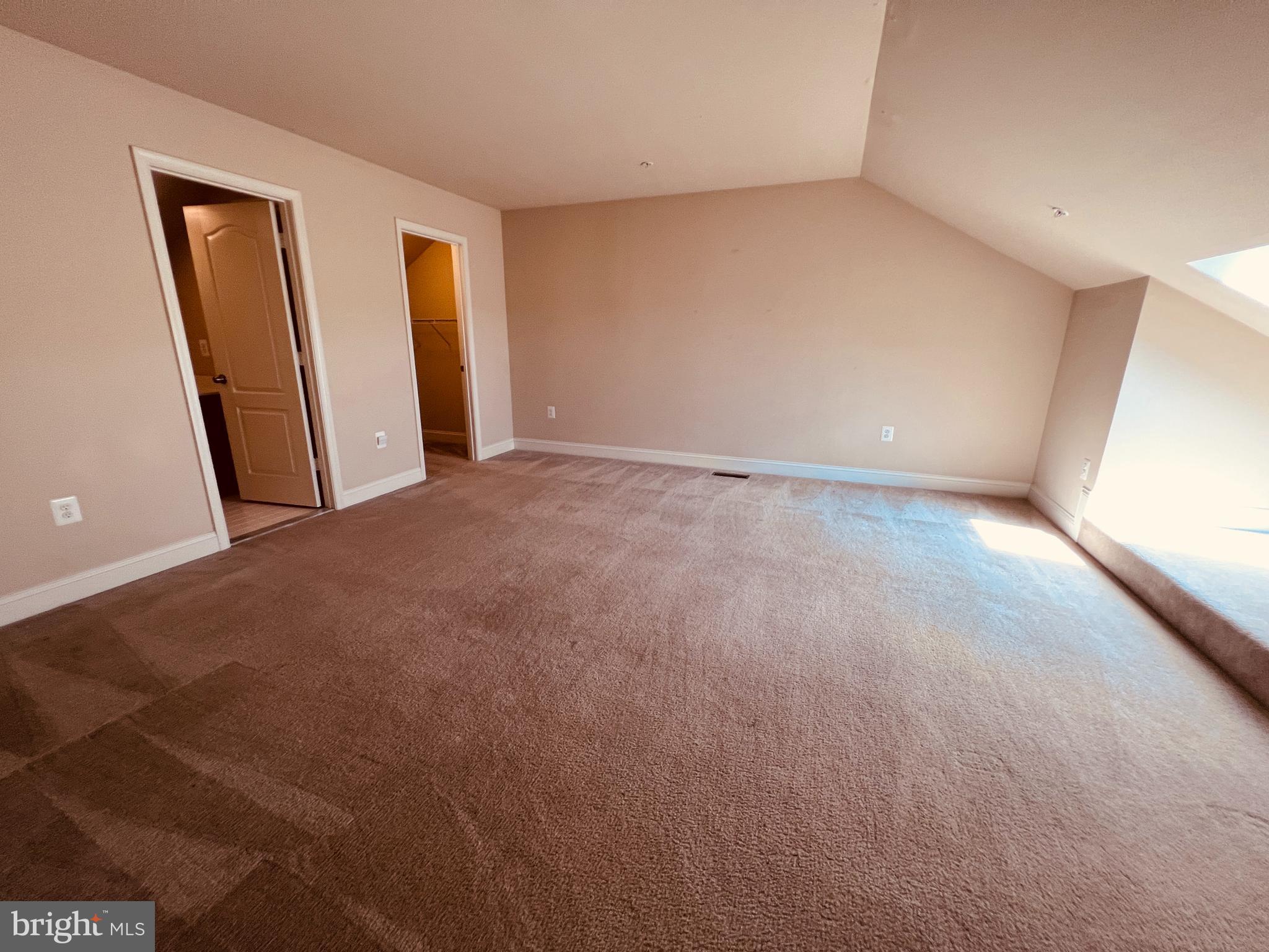 CLARKSBURG VILLAGE - Residential Lease