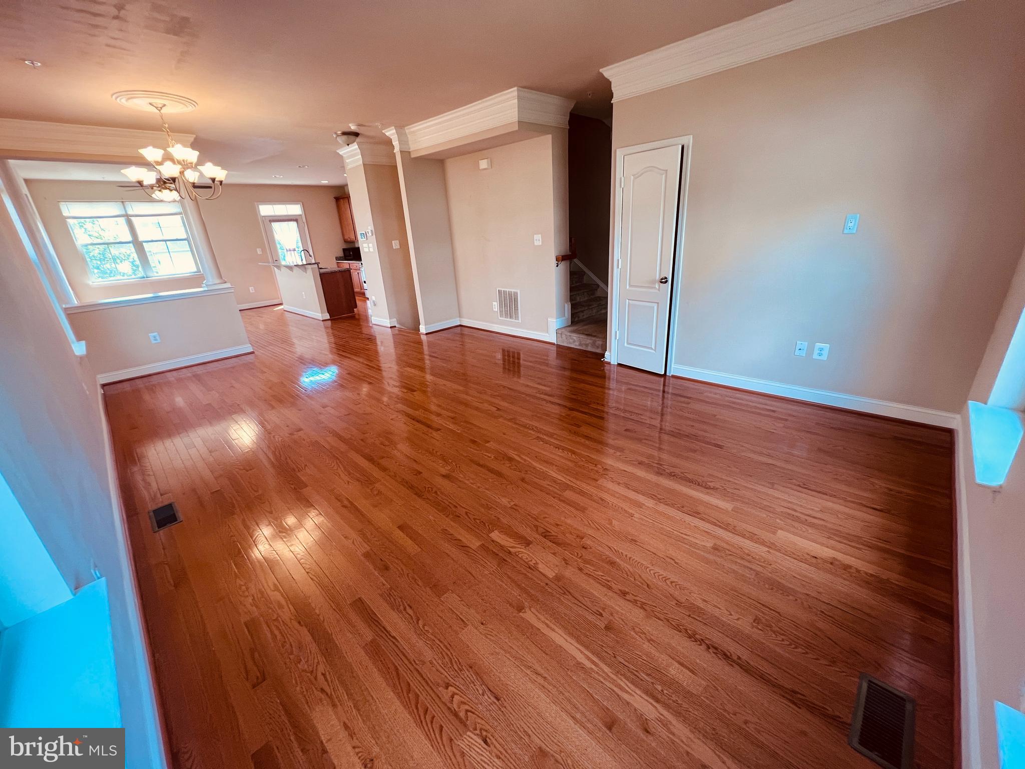 CLARKSBURG VILLAGE - Residential Lease