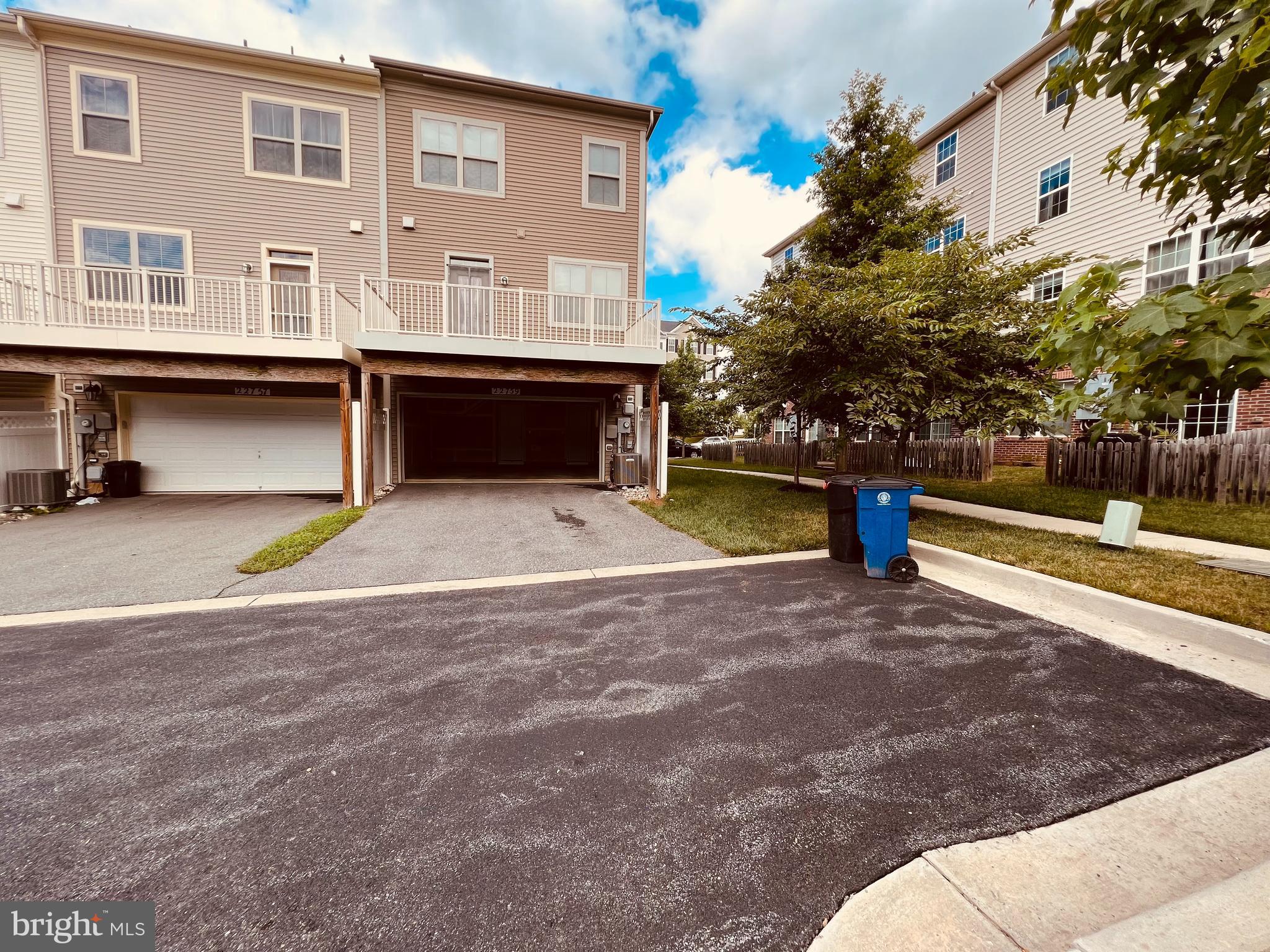 CLARKSBURG VILLAGE - Residential Lease