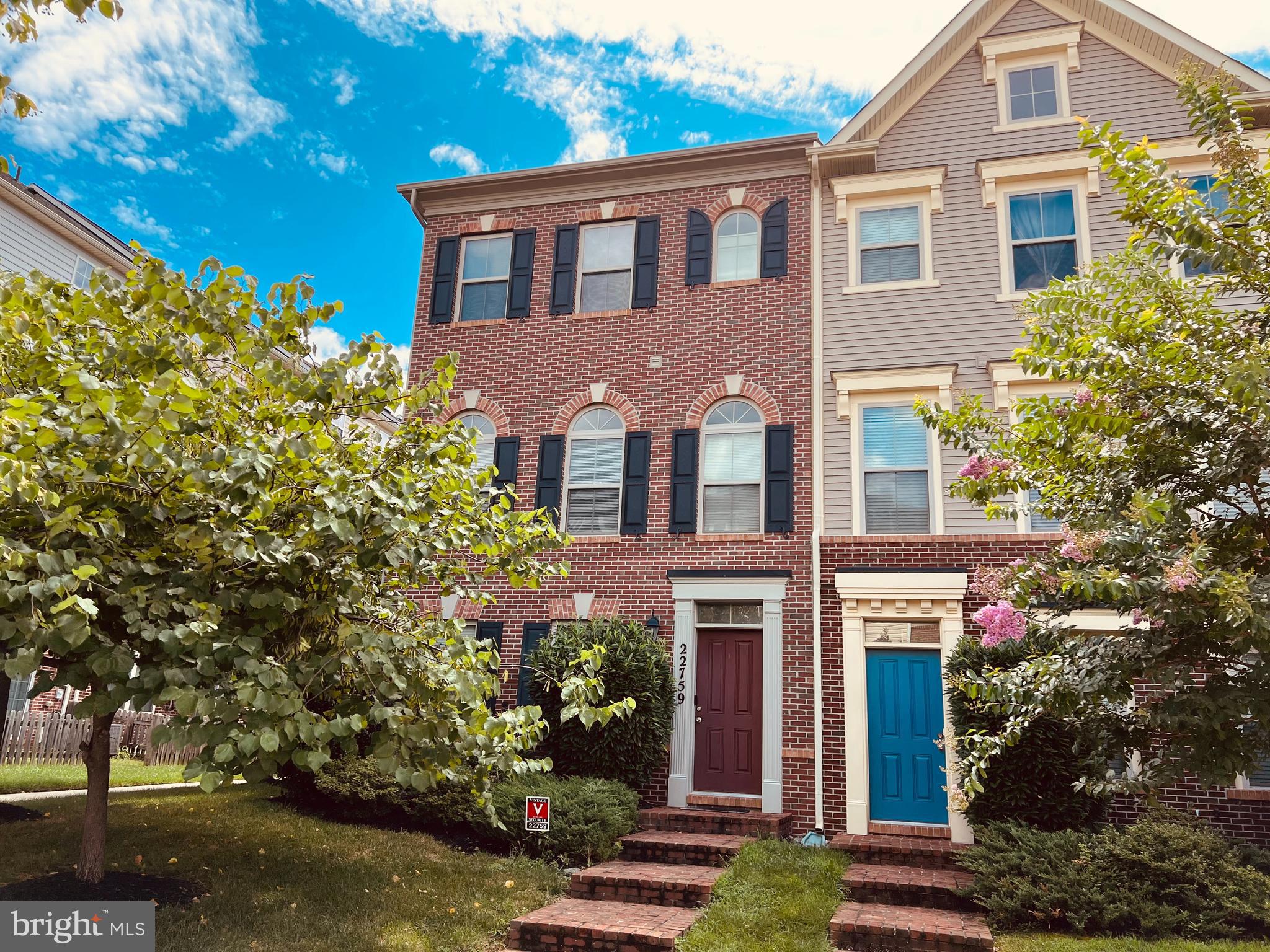 CLARKSBURG VILLAGE - Residential Lease