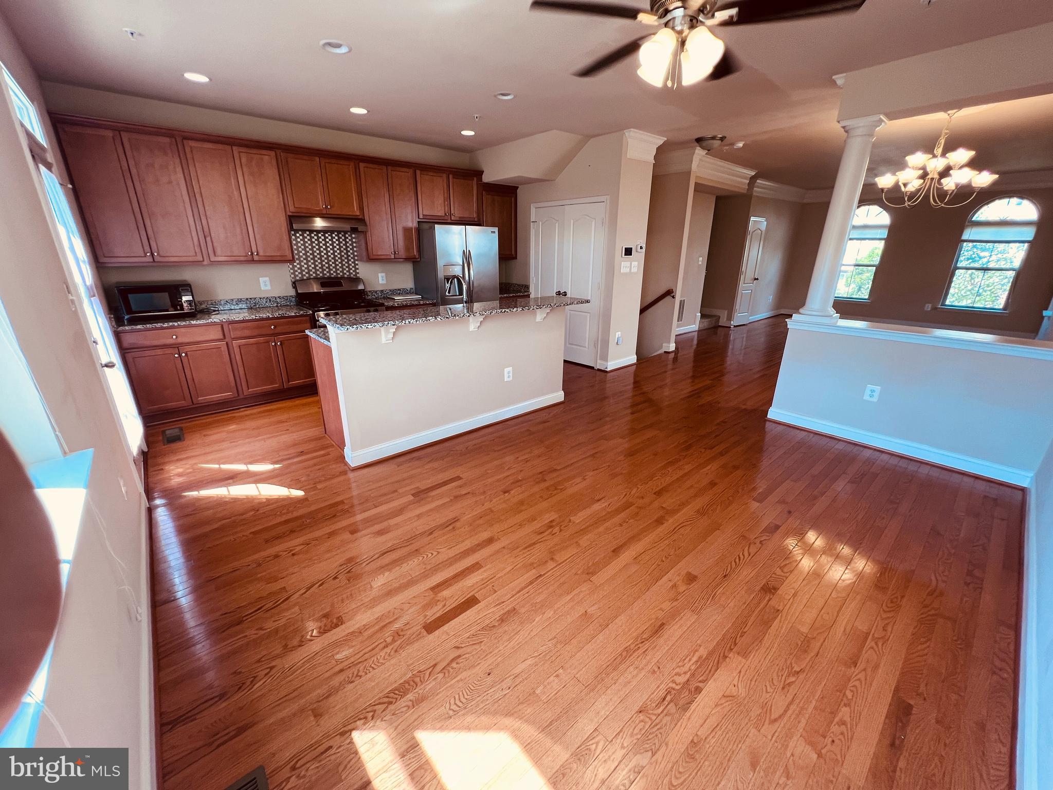 CLARKSBURG VILLAGE - Residential Lease