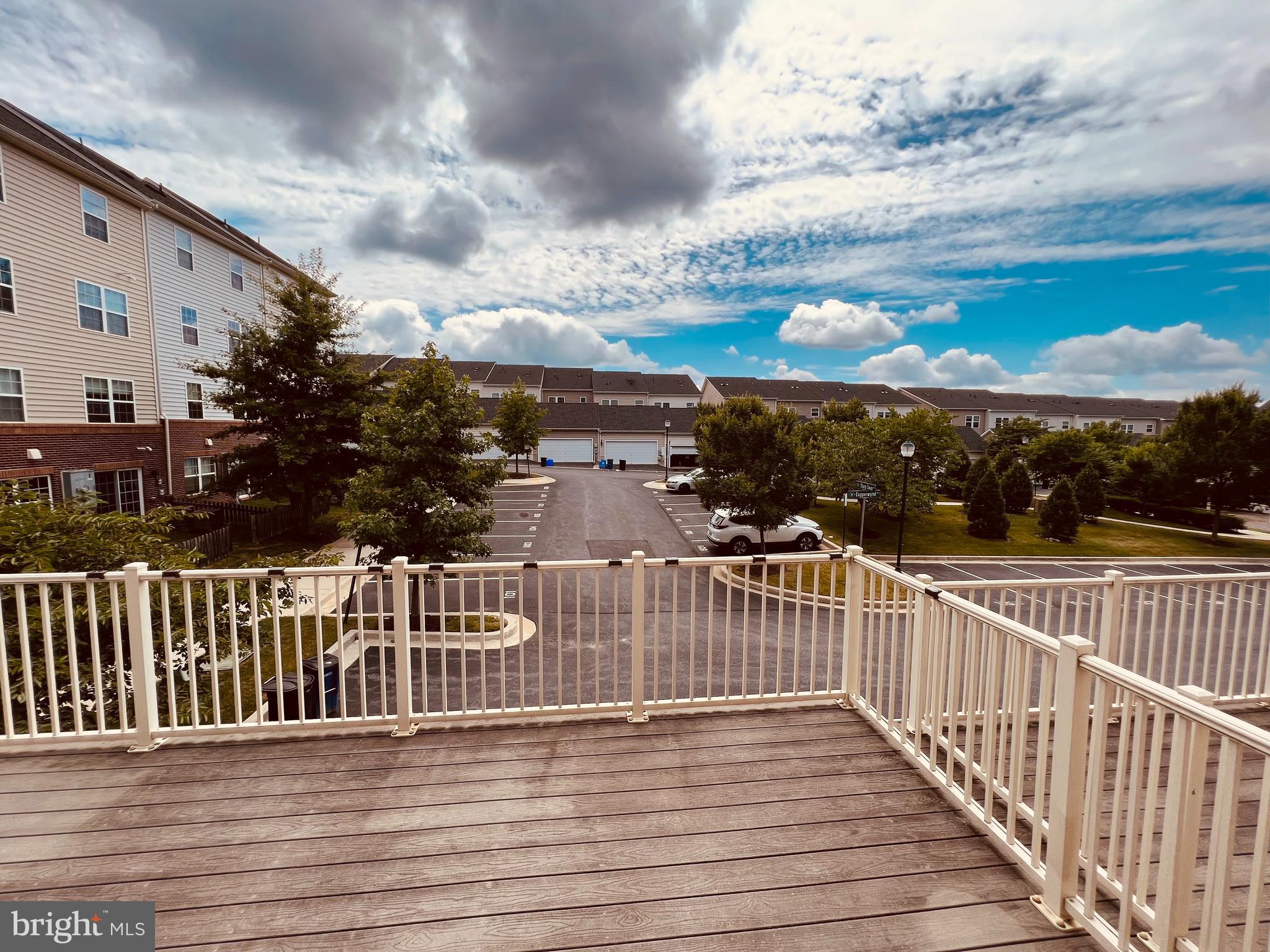 CLARKSBURG VILLAGE - Residential Lease