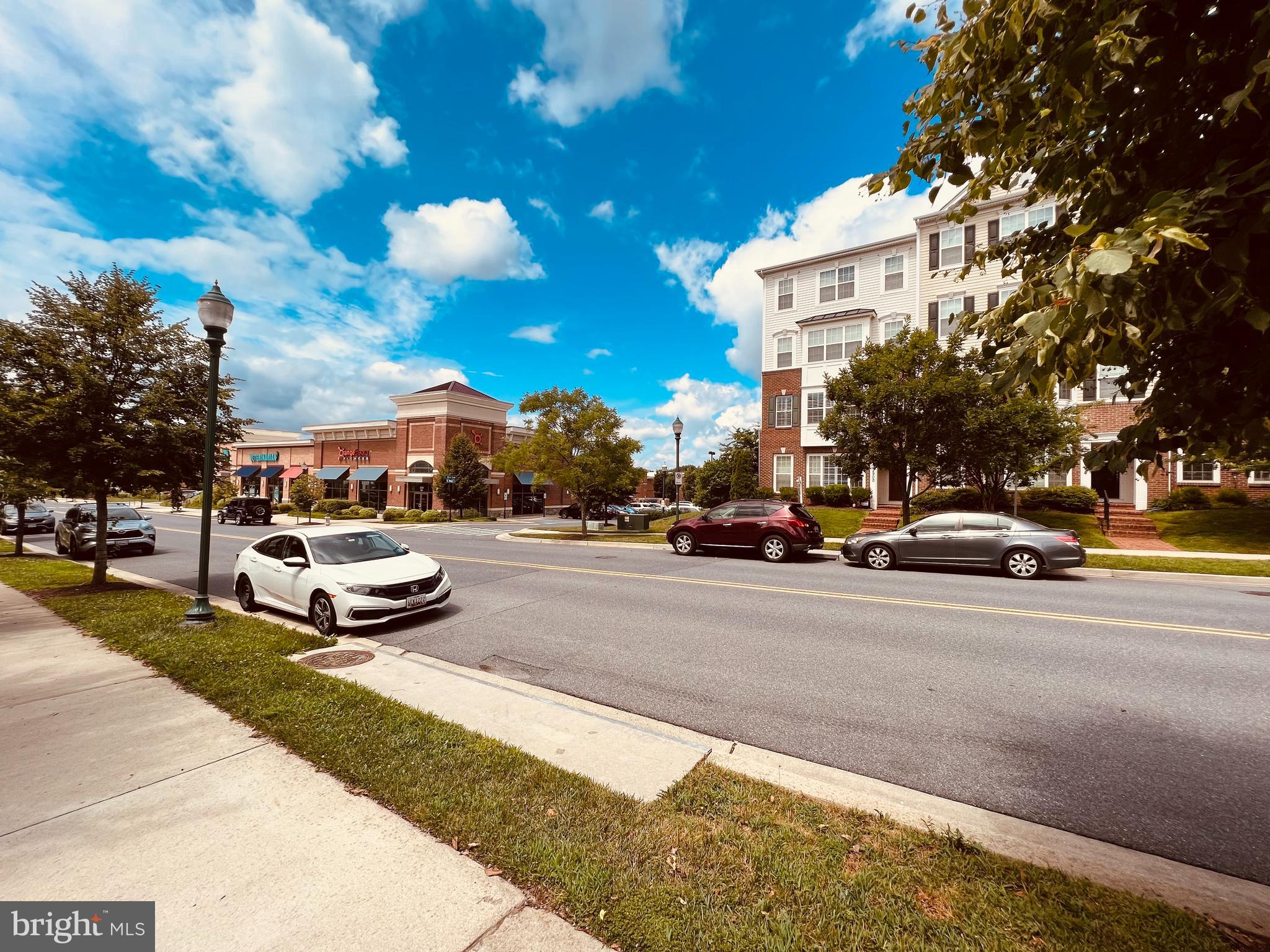 CLARKSBURG VILLAGE - Residential Lease