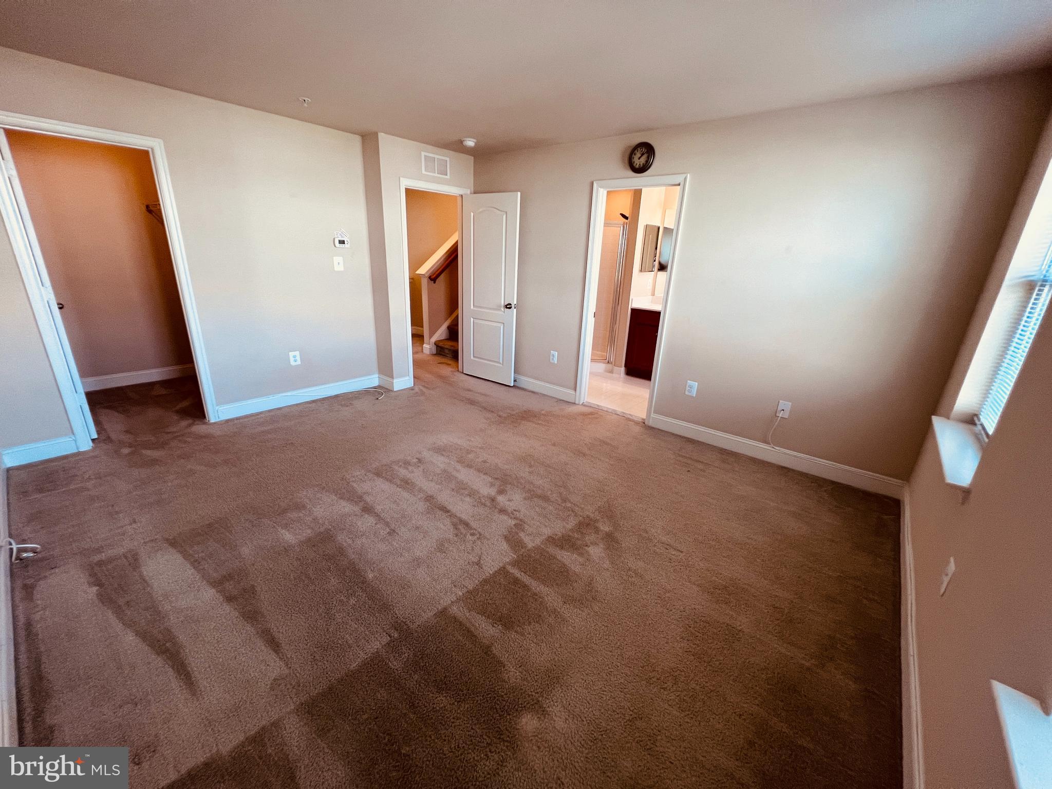 CLARKSBURG VILLAGE - Residential Lease