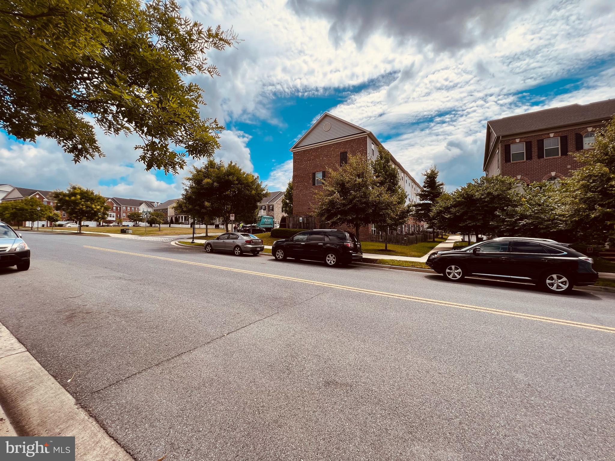 CLARKSBURG VILLAGE - Residential Lease