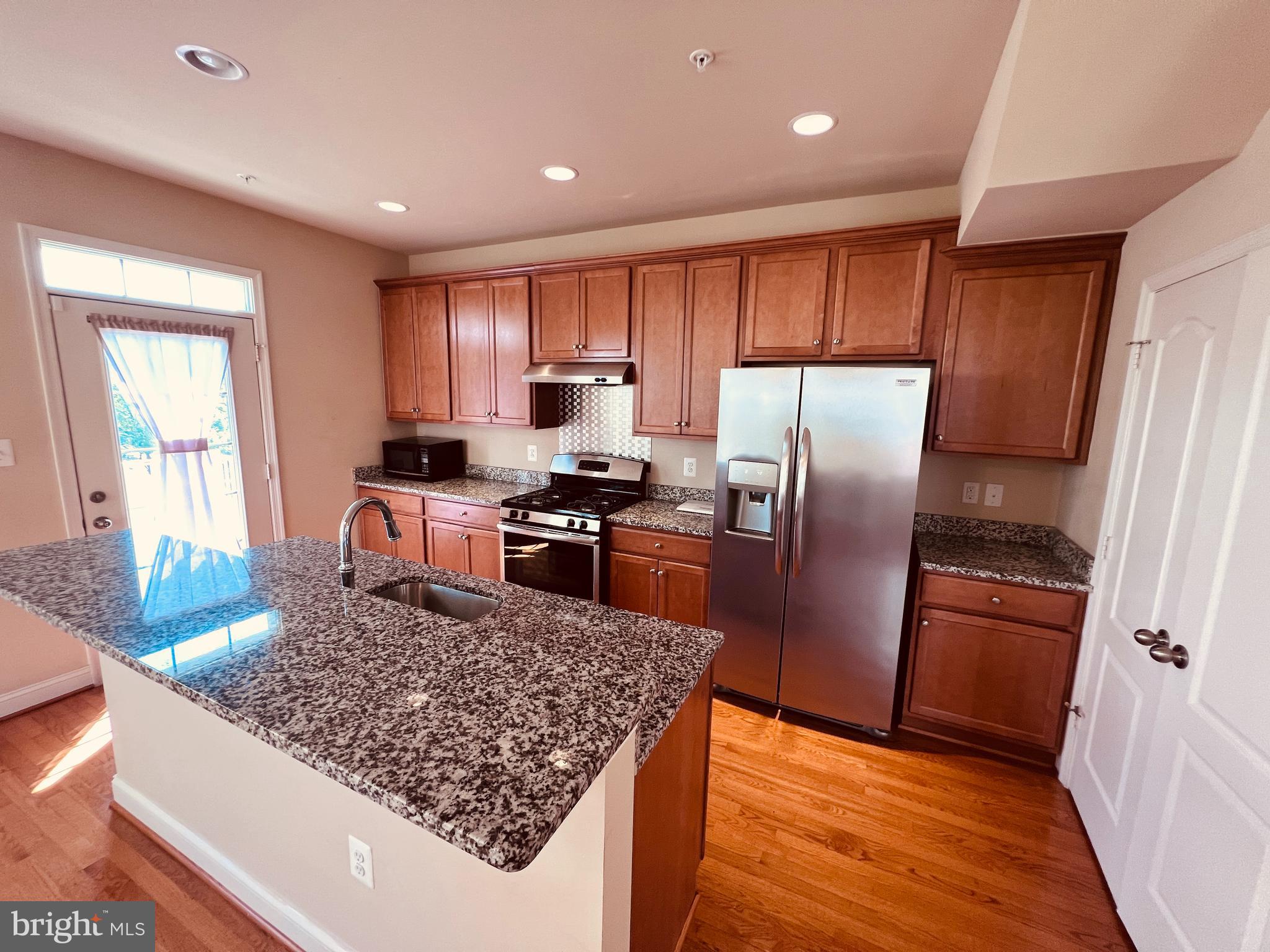 CLARKSBURG VILLAGE - Residential Lease