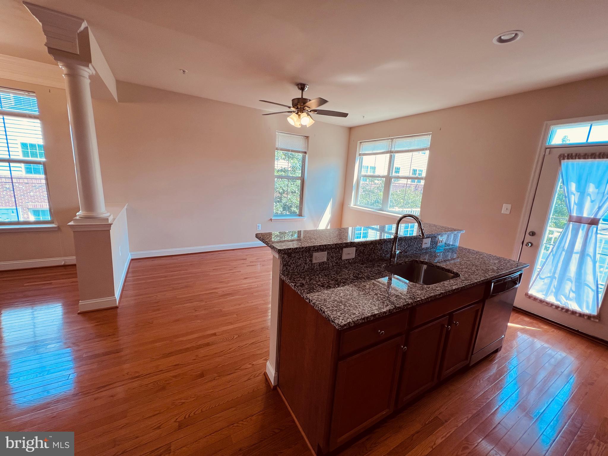 CLARKSBURG VILLAGE - Residential Lease