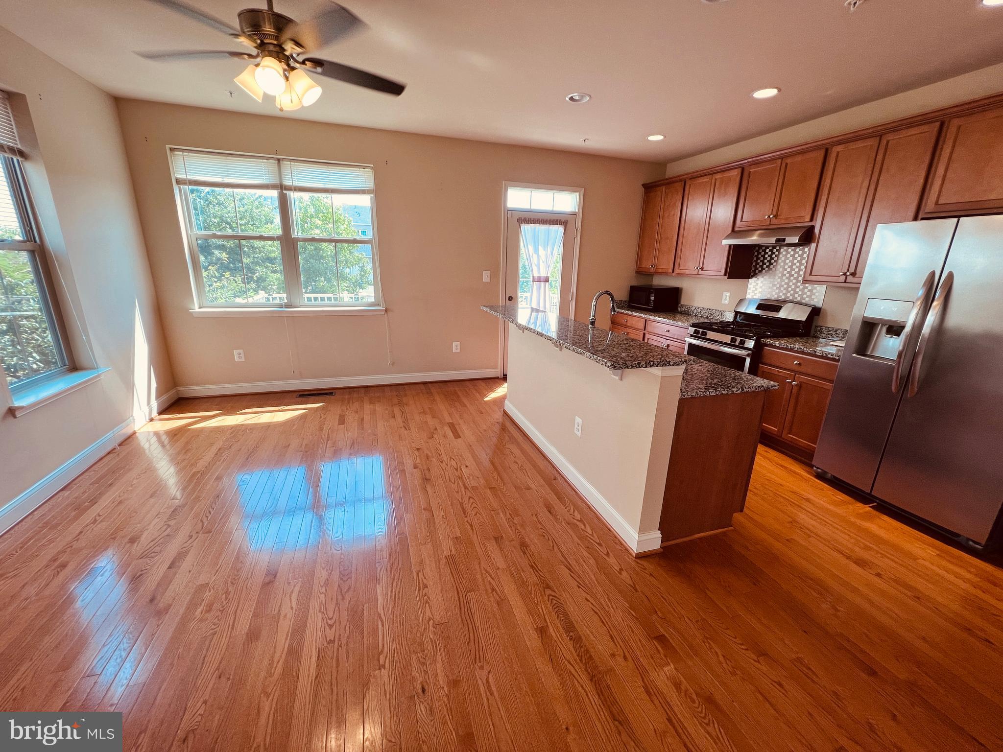 CLARKSBURG VILLAGE - Residential Lease