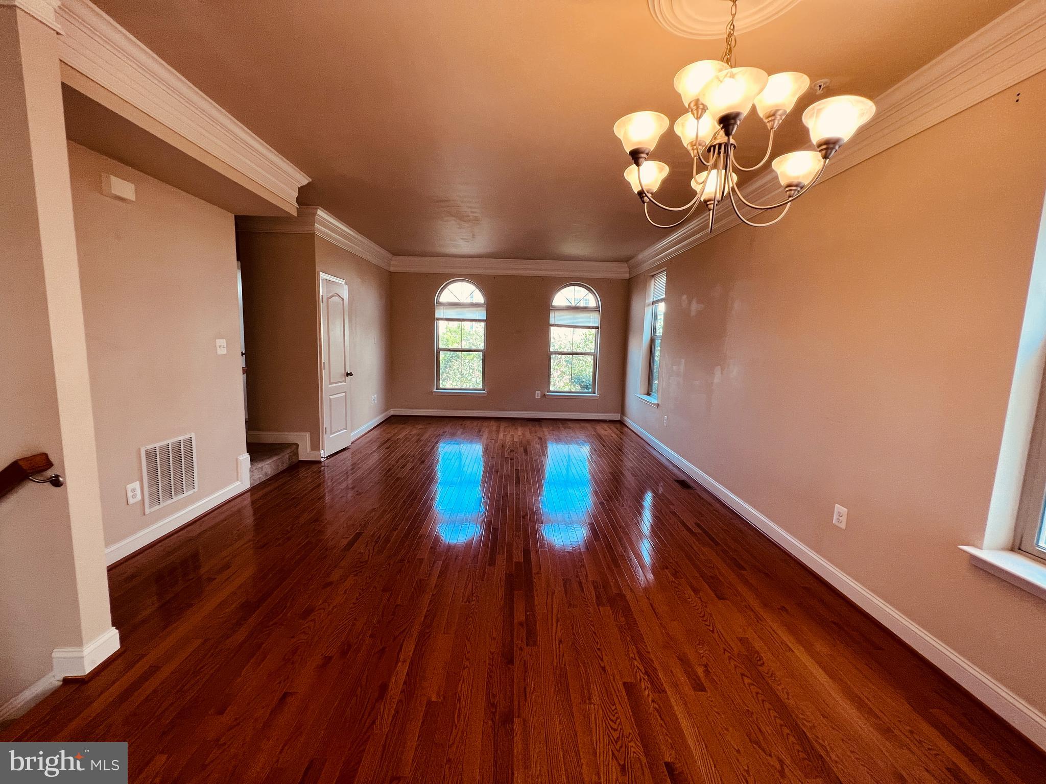 CLARKSBURG VILLAGE - Residential Lease