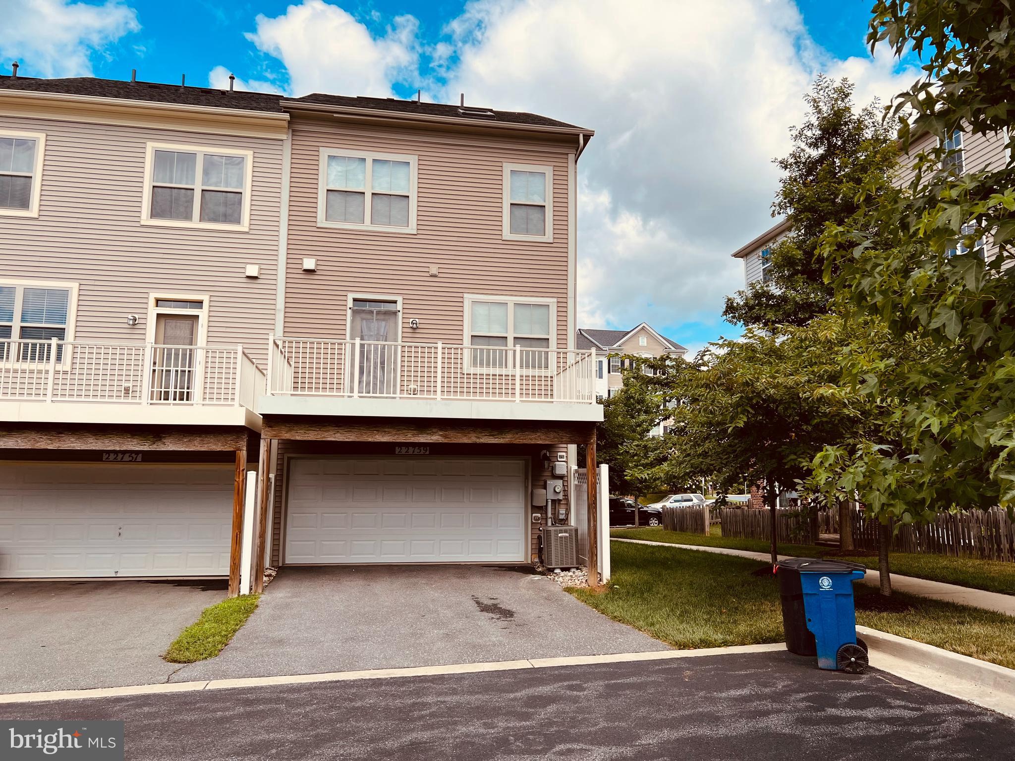 CLARKSBURG VILLAGE - Residential Lease