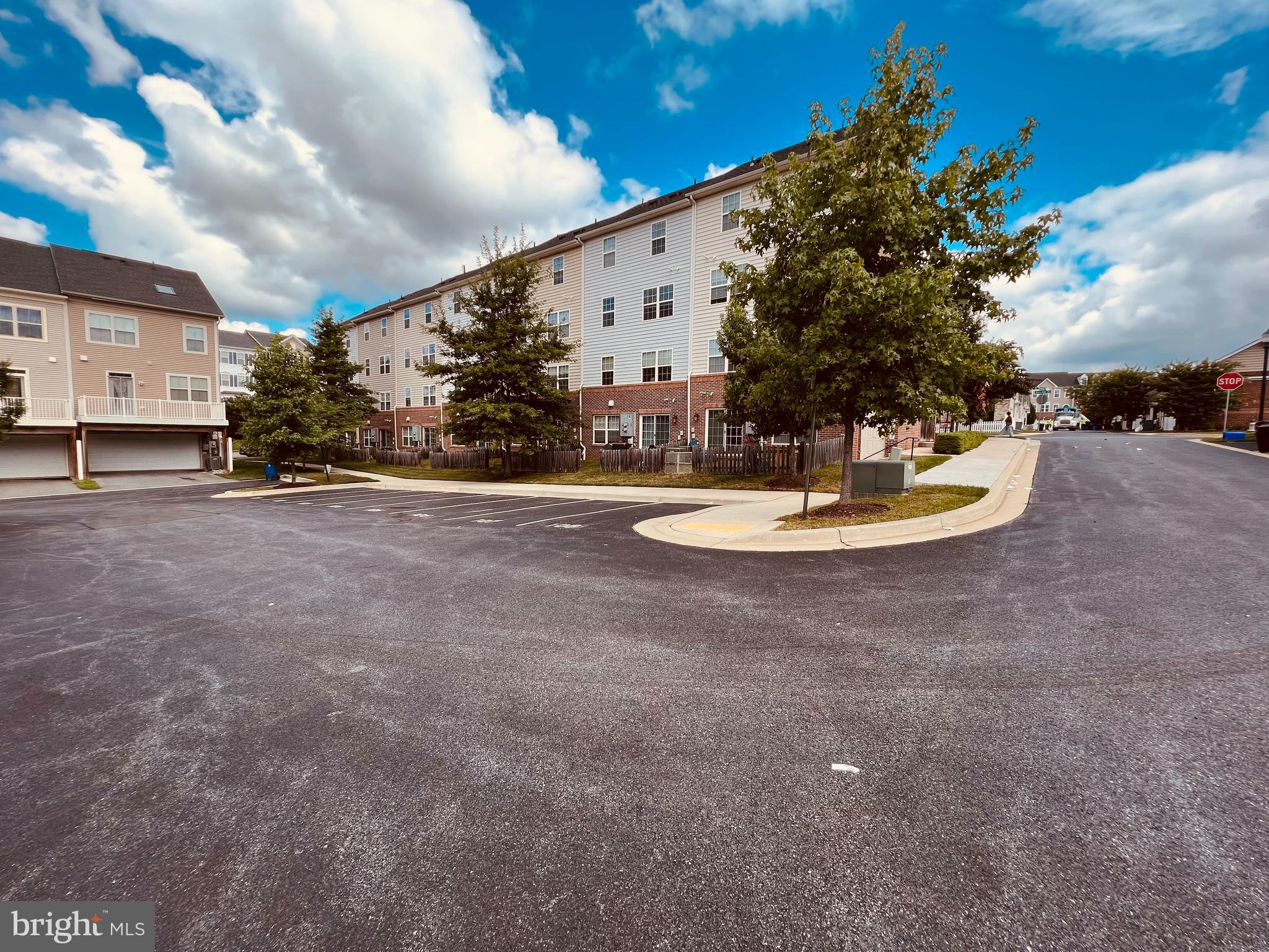 CLARKSBURG VILLAGE - Residential Lease