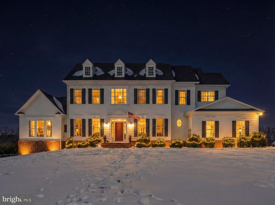 Not to be missed!

The perfect house for your family to grow!  Large rooms with quality fixtures and finishes througout.  Plenty of places for the family to spread out and then gather together.  Large kitchen with eat in area for family meals or quiet dinners.   Entertaining options galore - from formal dining room to large family and great rooms.  This is the house everyone will want to come to for holidays or family events.  Spacious bedrooms and more than enough baths to accomodate an active family.   A large unfinished basement with walk-out to back yard gives you plenty of options for an in-law or au pair suite and the playroom of every child's dreams. 

Built in 2020, this house has been carefully maintained and in turn-key condition.

The oversized lot has plenty of space for a pick-up football game and croquet tournment at the same.   Extensive gardens already in place provide another family experience.  All of this in a lovely setting nestled in a quiet neighborhood.   Come take a look - you will not be disappointed.