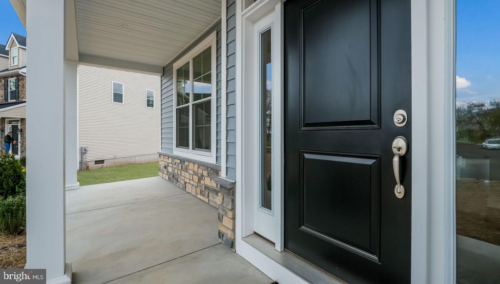 Photo of 1205 Jordan Lane #LOT 2, PERKASIE, PA 18944 (MLS # PABU2102824)