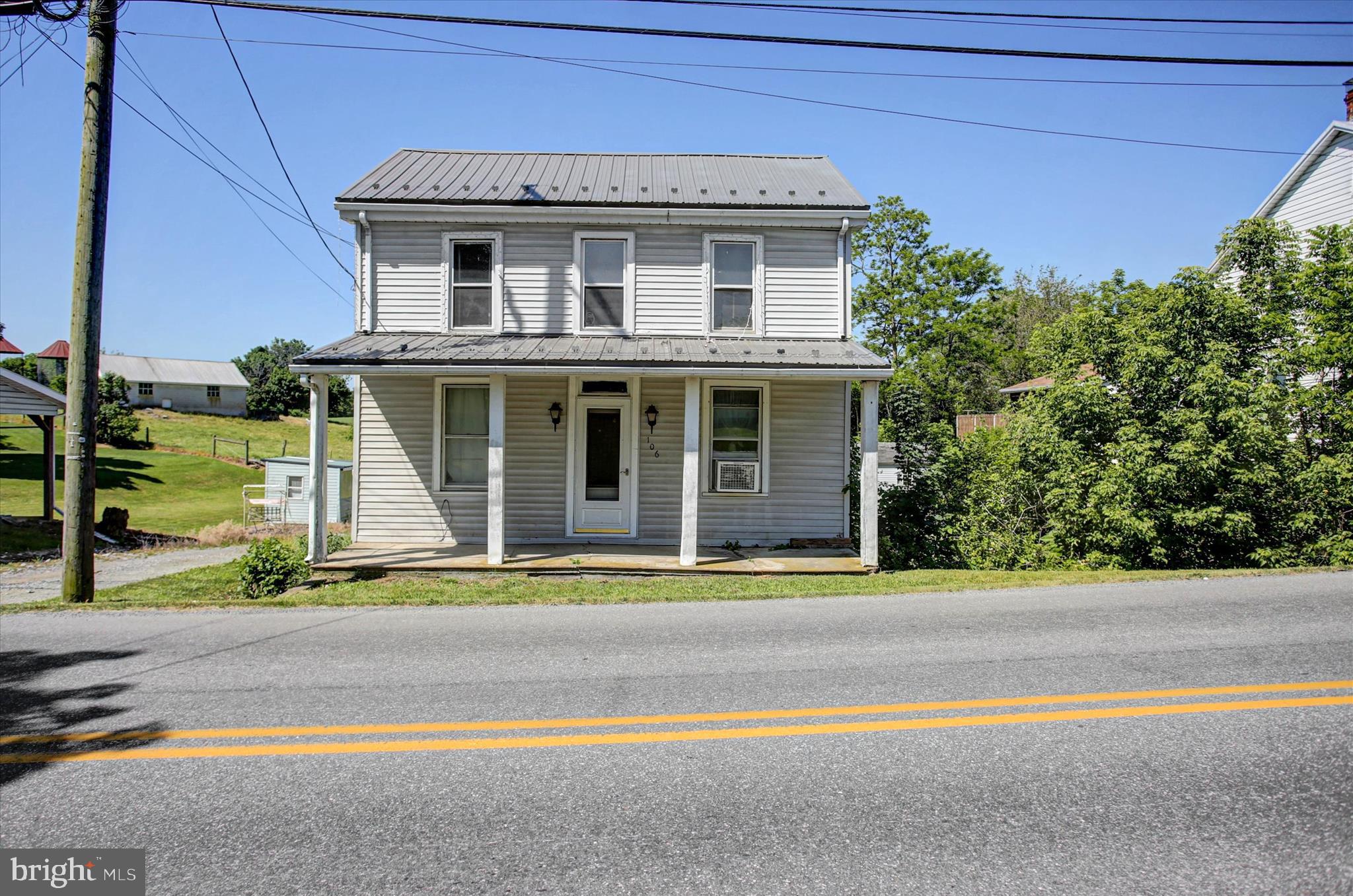106 MIDDLE SPRING ROAD