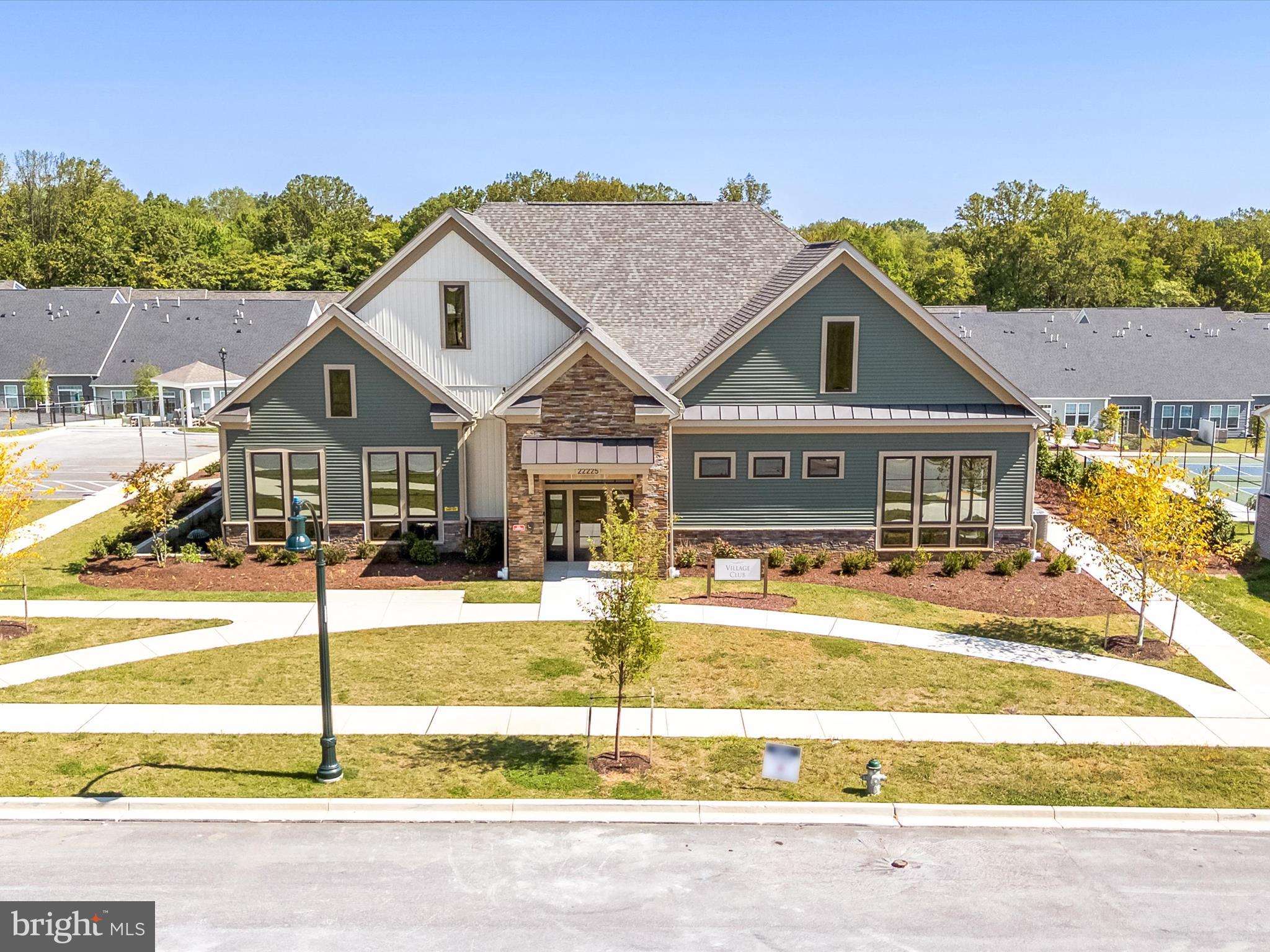 CABIN BRANCH - Residential