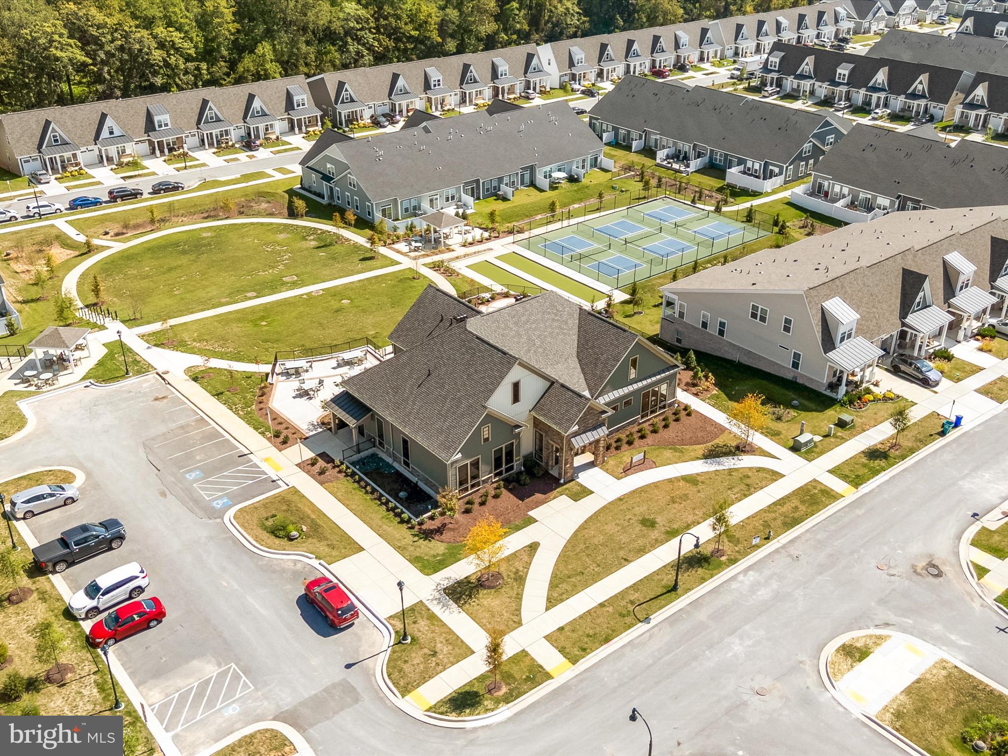 CABIN BRANCH - Residential