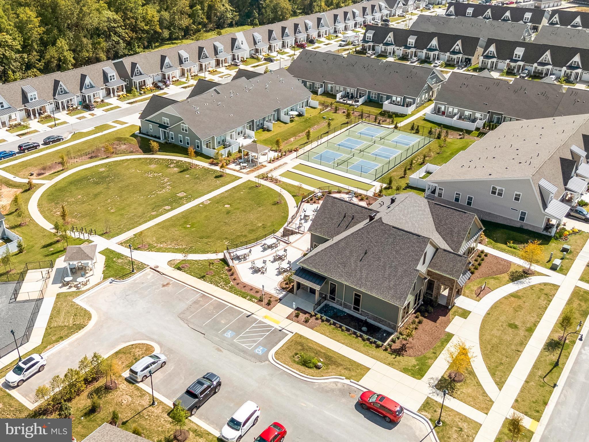 CABIN BRANCH - Residential