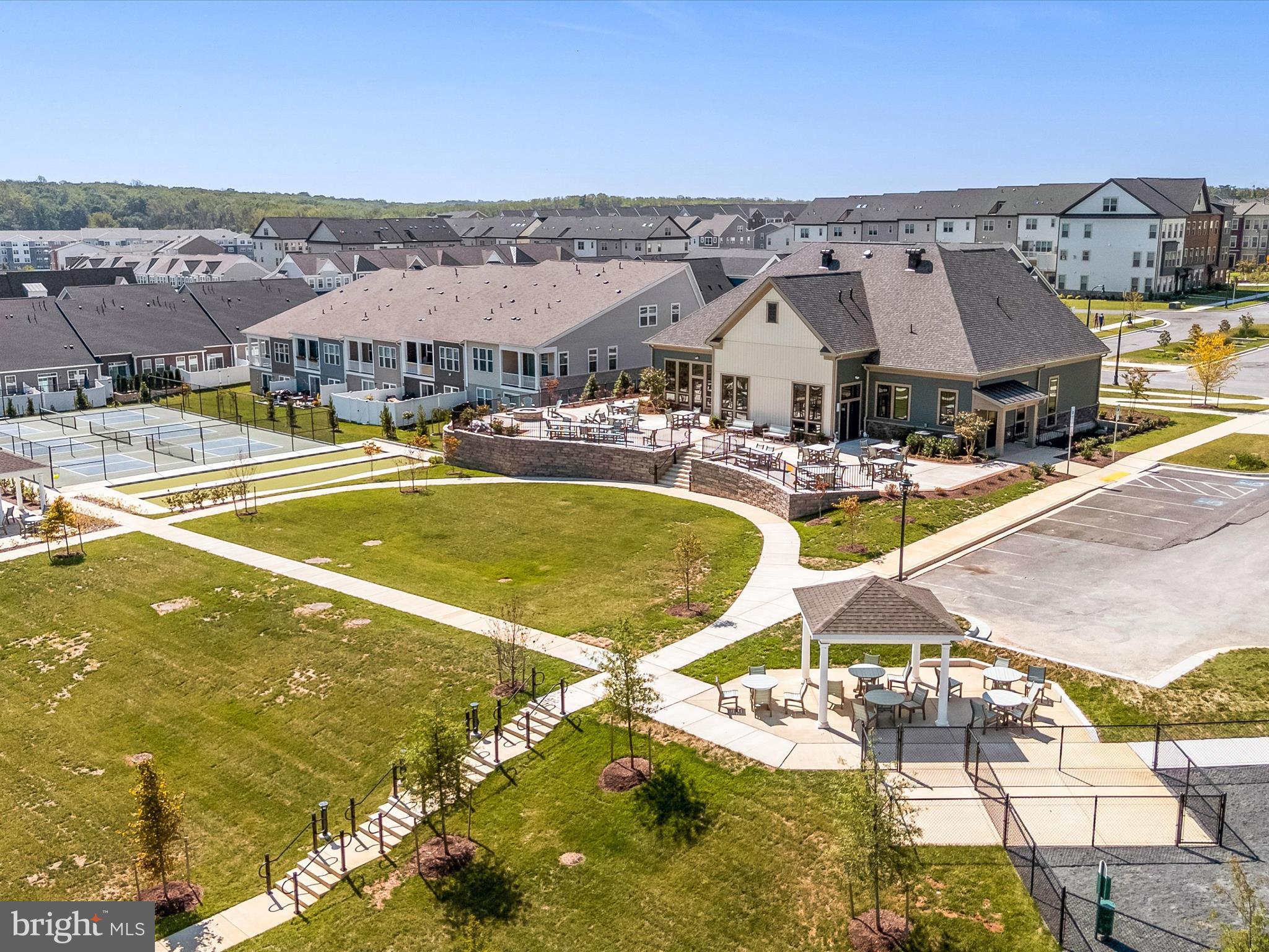 CABIN BRANCH - Residential