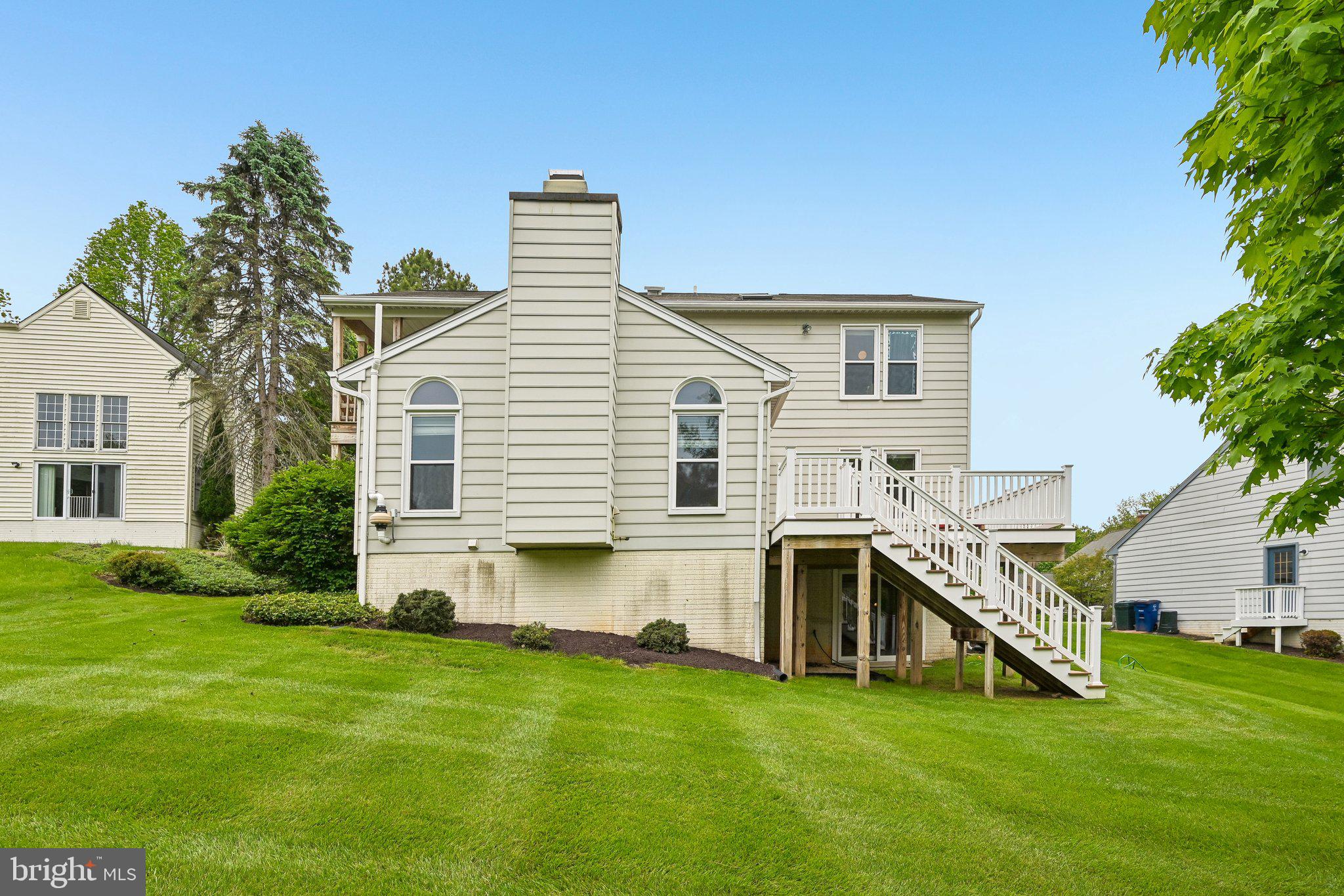 CENTENNIAL MANOR - Residential