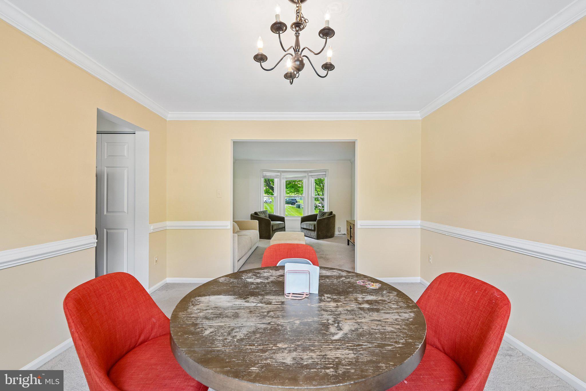 CENTENNIAL MANOR - Residential