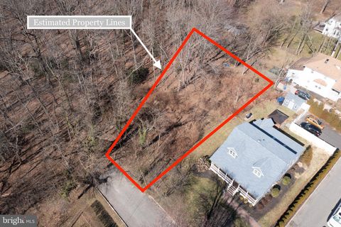 Vacant Land For Sale - 543 Bethel Avenue<br/> MOORESTOWN, NJ 08057