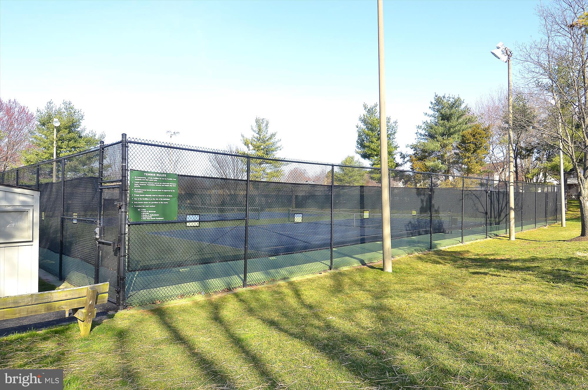 FRANKLIN FARM - Residential