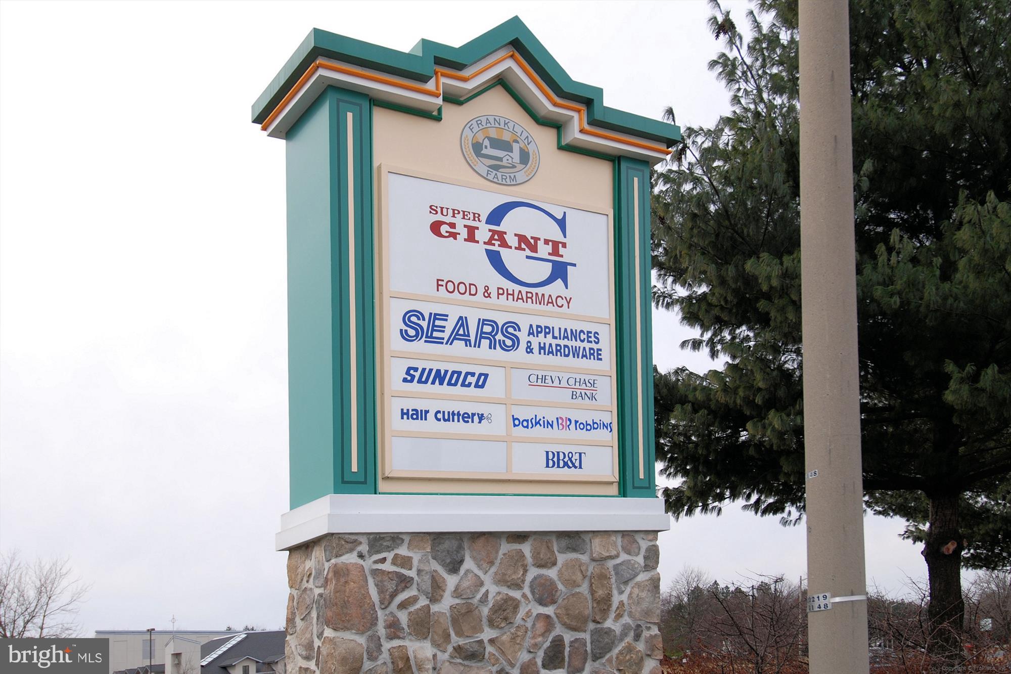 FRANKLIN FARM - Residential