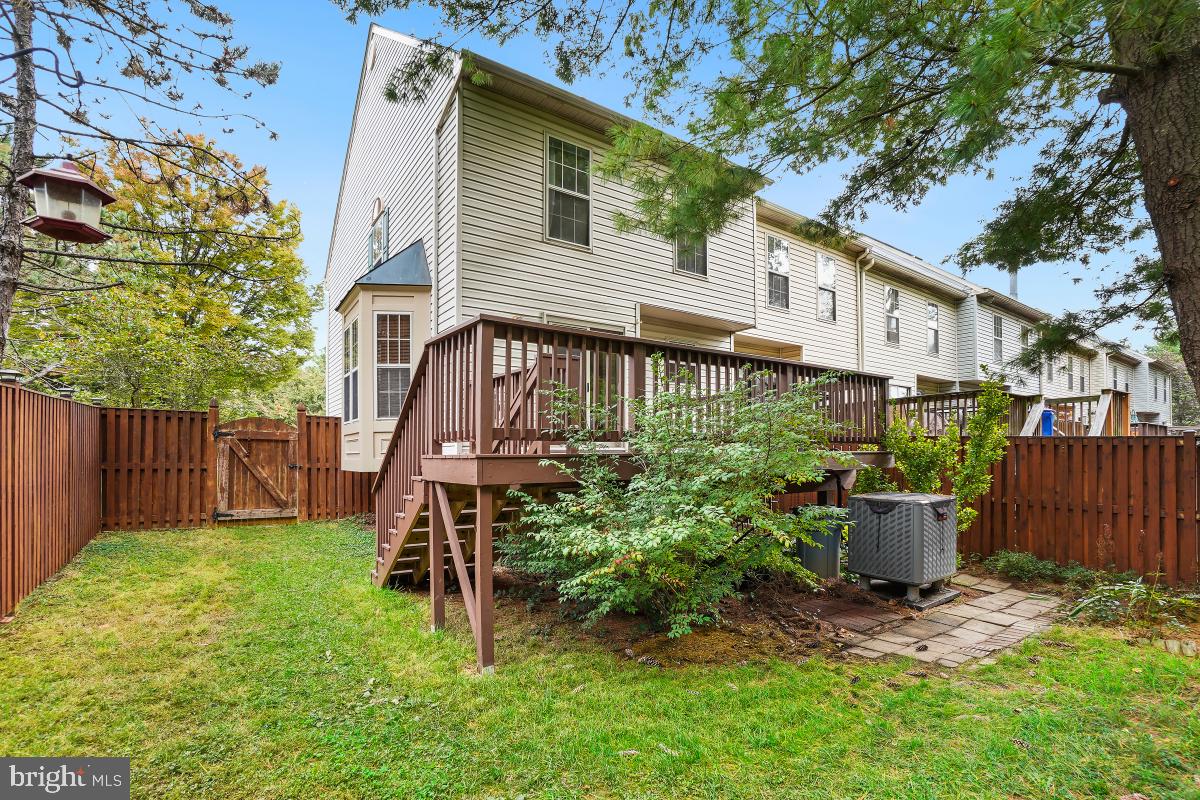 OWINGS MILLS NEW TOWN - Residential