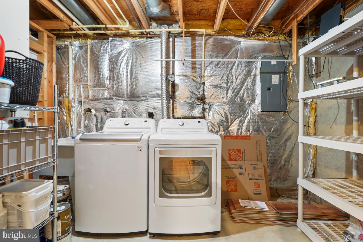 OWINGS MILLS NEW TOWN - Residential