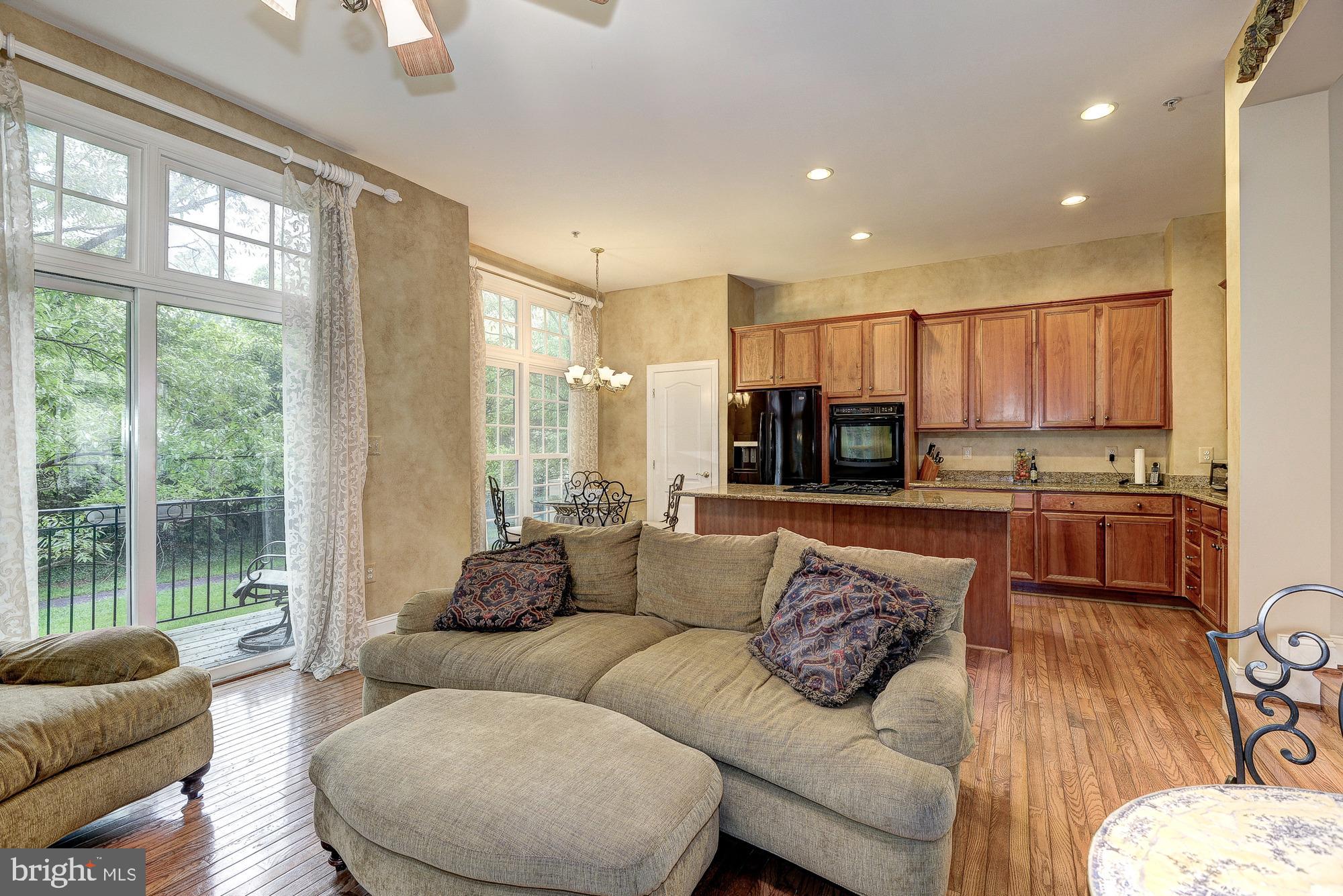 MCLEAN RIDGE - Residential Lease