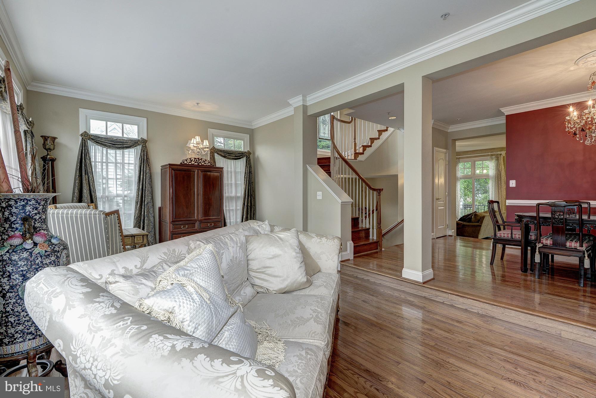 MCLEAN RIDGE - Residential Lease