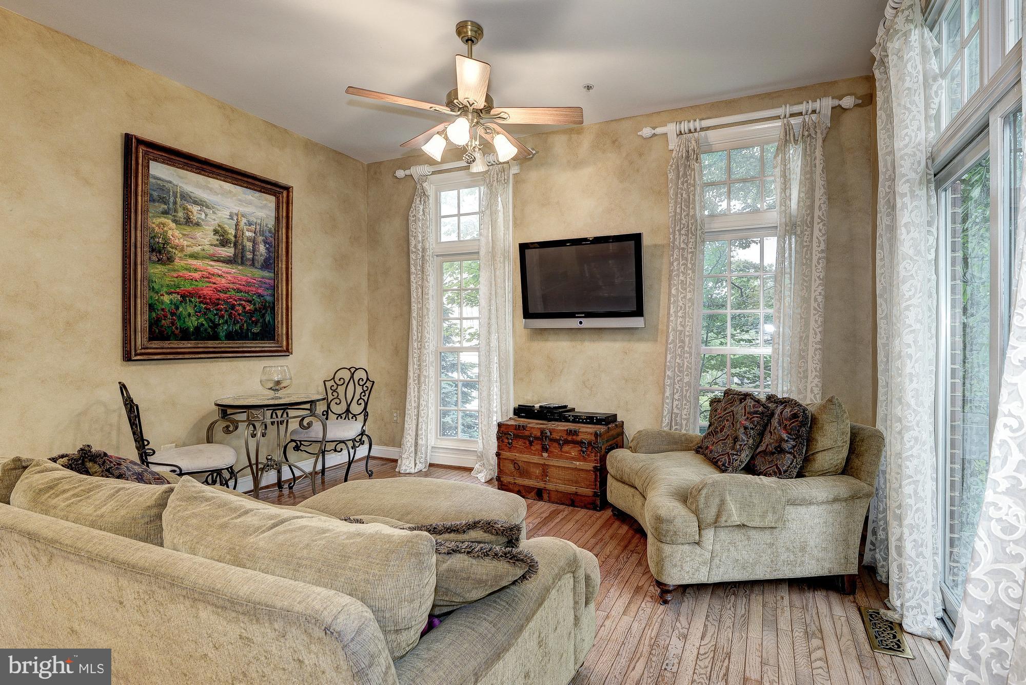 MCLEAN RIDGE - Residential Lease