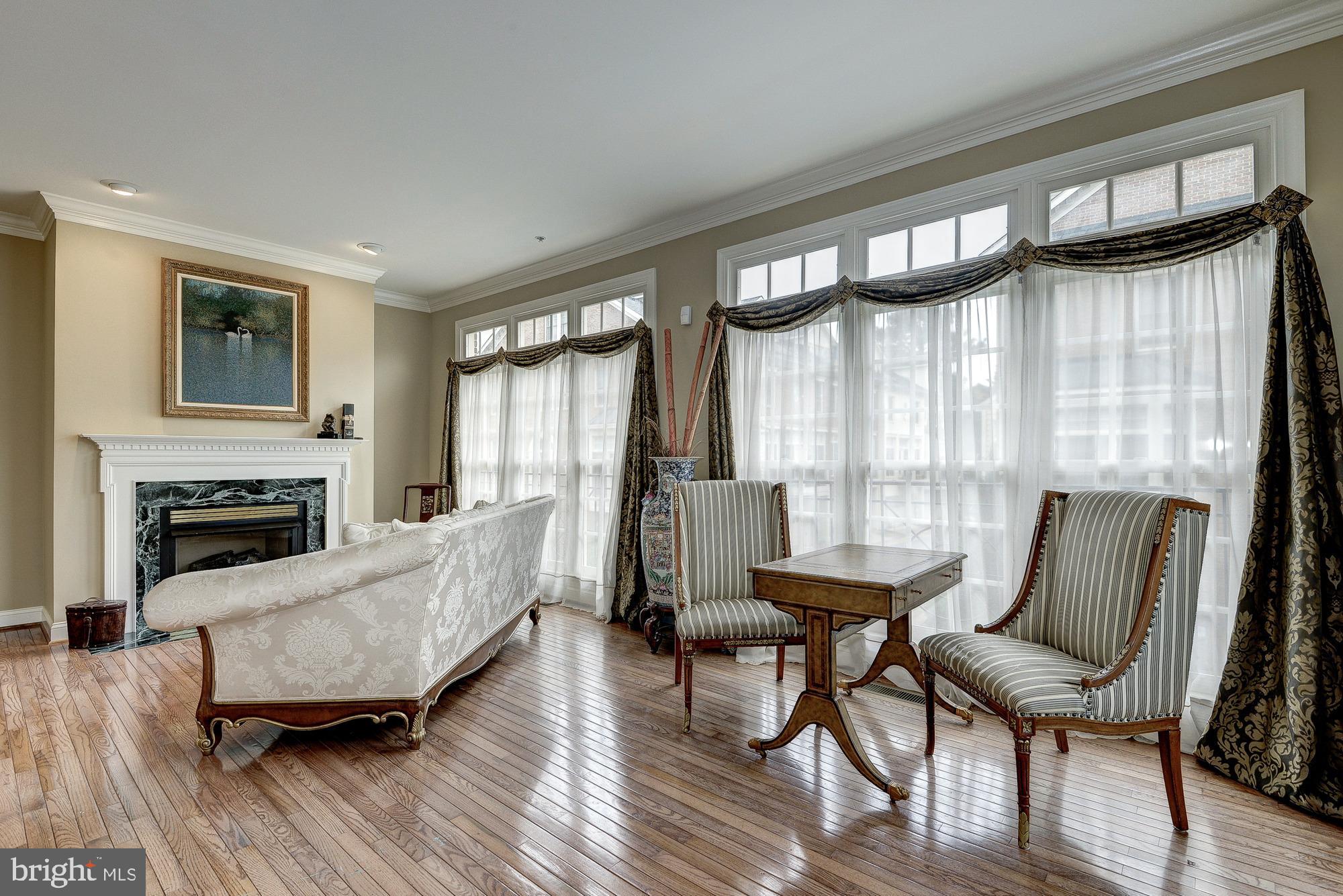 MCLEAN RIDGE - Residential Lease