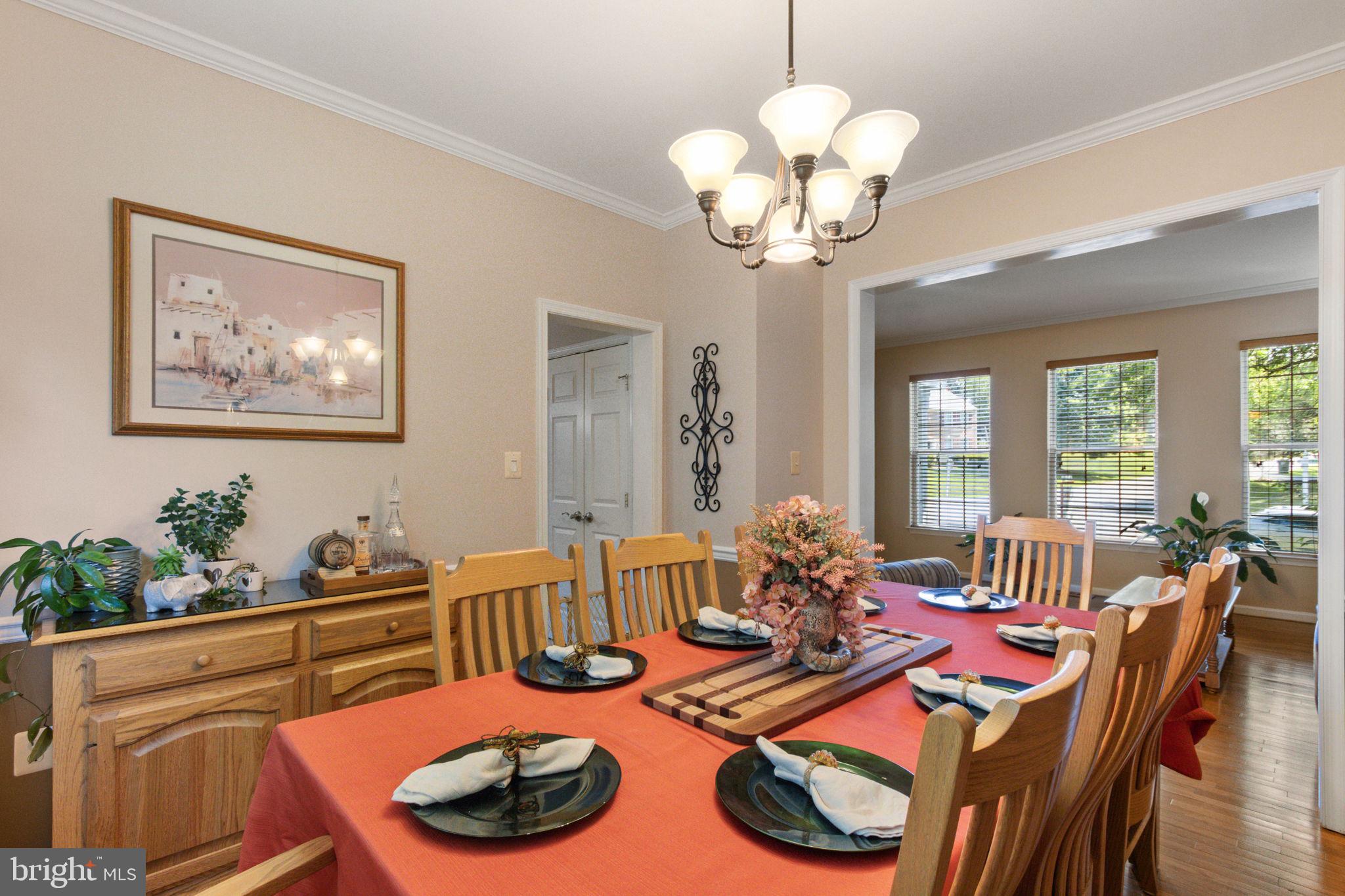 THE MANORS OF PARK RIDGE - Residential