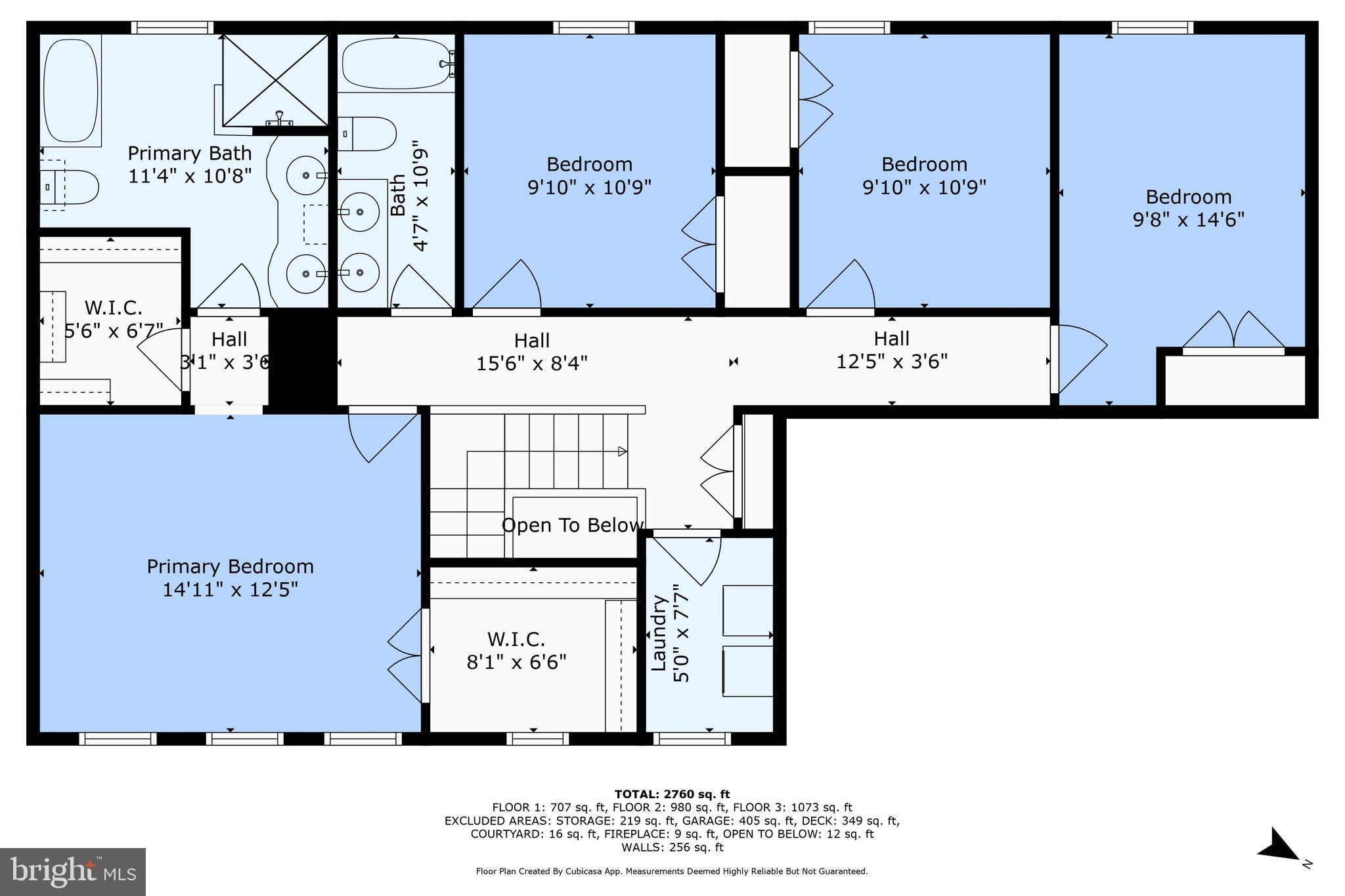 THE MANORS OF PARK RIDGE - Residential