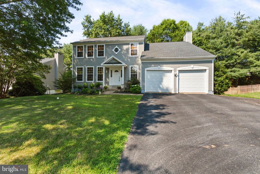 Welcome to 48 Blossom Wood Ct.

This beautifully maintained home offers a perfect blend of comfort, updates, and functionality. The HVAC was replaced in 2019, while the roof and siding were both updated in 2015—giving you peace of mind for years to come. Inside, you’ll find a thoughtfully renovated kitchen with newer appliances, and a primary bathroom, both updated within the last 10 years. The spacious primary suite features separate his-and-her walk-in closets for added convenience.

The finished basement expands your living space and includes a dedicated gym room, as well as a secondary pantry—perfect for extra storage or entertaining needs. Step outside to enjoy a freshly sanded, stained, and partially replaced wood deck, ideal for summer gatherings.

Additional highlights include a recent termite inspection completed in May, showcasing the home’s well-kept condition. Don’t miss this move-in-ready gem with a great mix of upgrades and character.