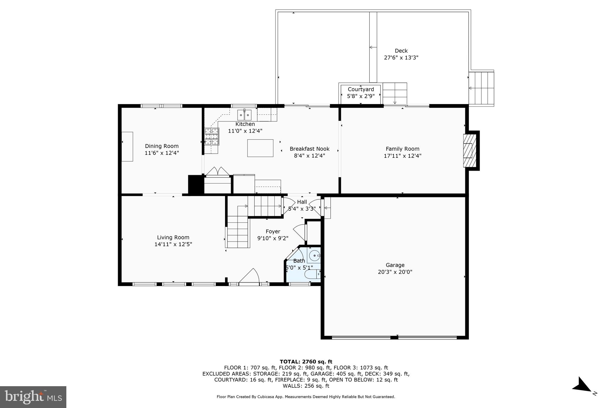 THE MANORS OF PARK RIDGE - Residential