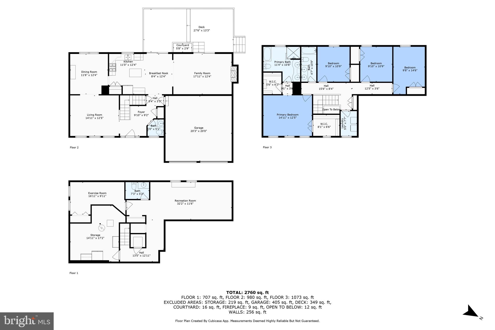 THE MANORS OF PARK RIDGE - Residential