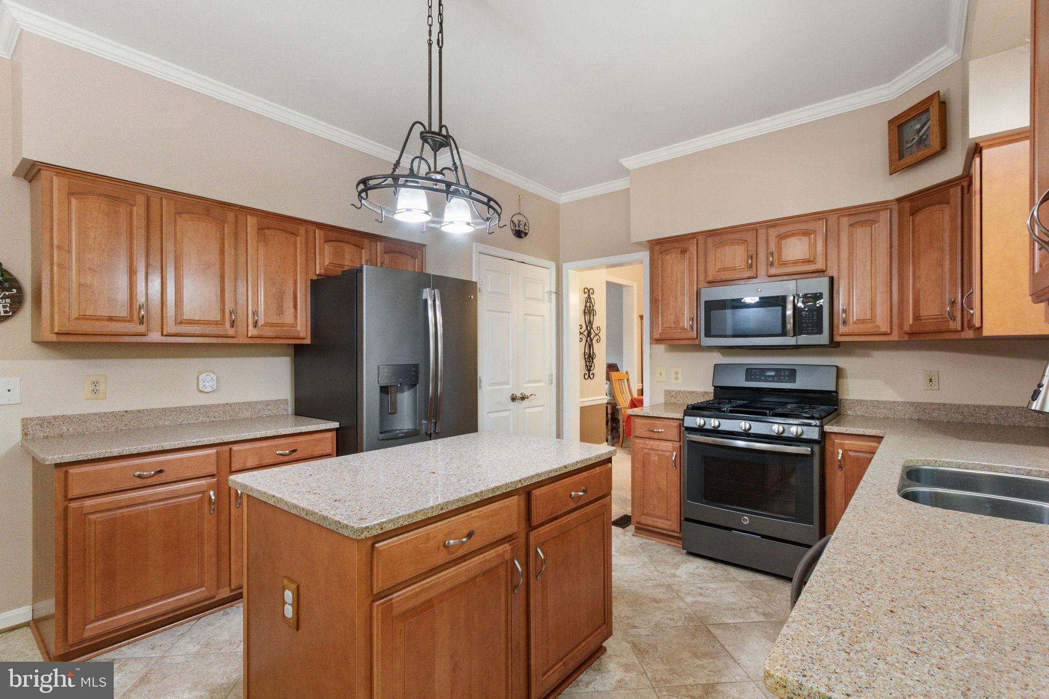 THE MANORS OF PARK RIDGE - Residential