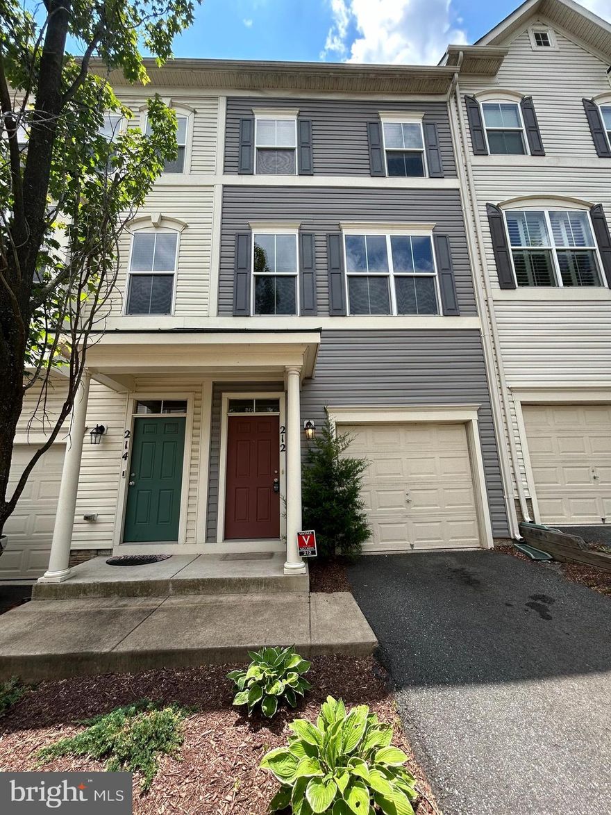 Welcome to 212 Shamrock Dr in Stafford, VA! This charming 3-bedroom, 3.5-bathroom home is located in a desirable community that offers a variety of amenities for residents to enjoy. Take a dip in the community pool, host gatherings at the clubhouse, or stay active on the tennis and basketball courts. Explore the walking trails and let the little ones have fun at the tot lots. With so many options for recreation and relaxation, 212 Shamrock Dr is the perfect place to call home. Schedule a tour today and experience all that this community has to offer.-------------------------------------------------------------------------------------------------------------------------------------------------Professionally managed. All residents are enrolled in the Resident Benefits Package (RBP) for $39.99/month and the Building Protection Plan of $11/month which includes credit building to help boost the resident’s credit score with timely rent payments, up to $1M Identity Theft Protection, HVAC air filter delivery (for applicable properties), move-in concierge service making utility connection and home service setup a breeze during your move-in, our best-in-class resident rewards program, on-demand pest control, and much more! More details upon application. The Building Protection Fee is used to help protect the property against certain damages and loss potentially caused by residents and satisfies the lease requirement to carry liability insurance.