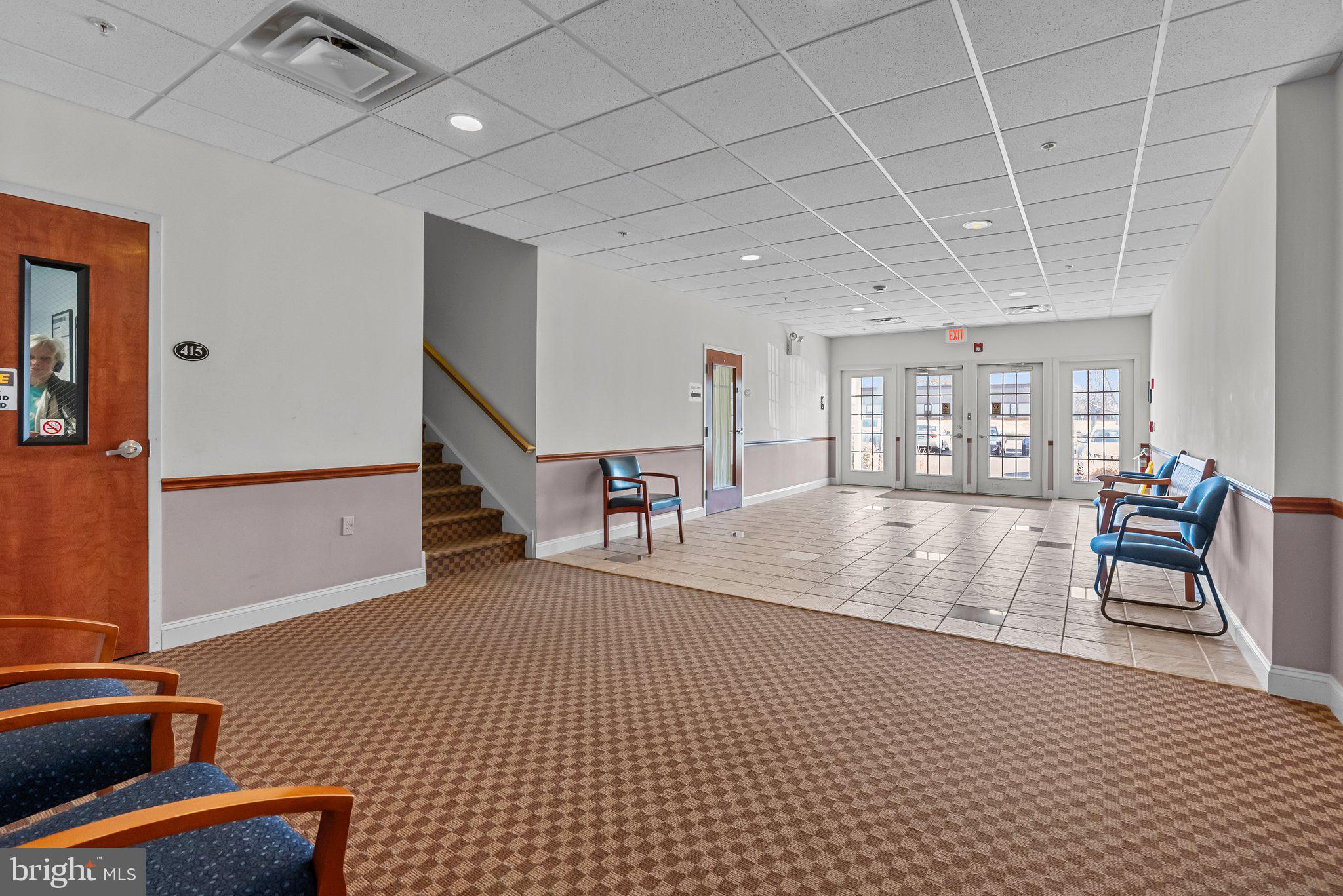 NEWTOWN BUSINESS COM - Commercial Lease