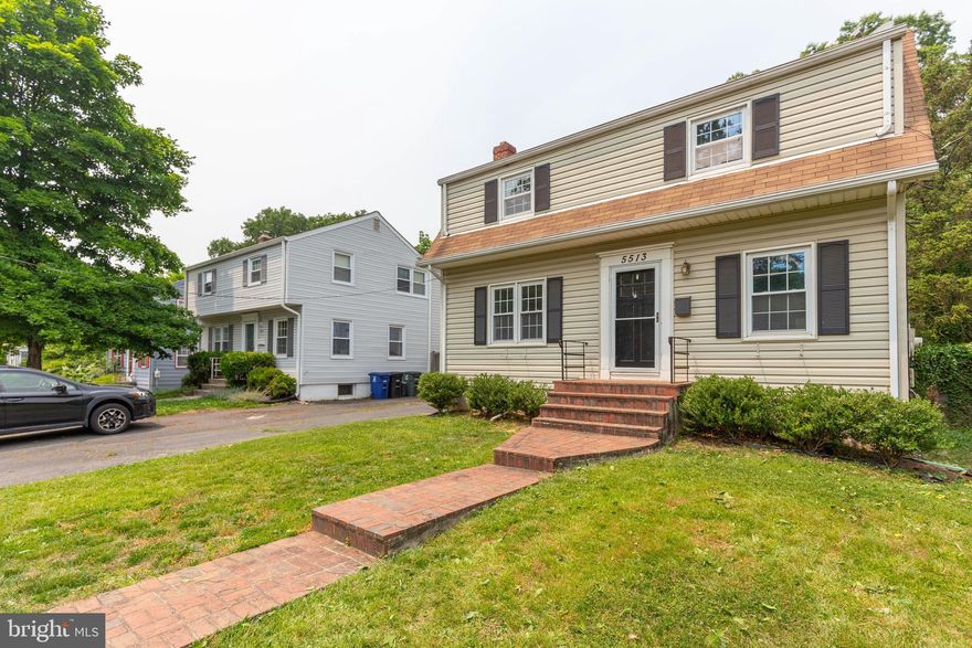 Welcome to this beautiful single-family home nestled in the desirable Glen Carlyn neighborhood. Featuring fresh modern paint and gleaming hardwood floors throughout, this home offers a perfect blend of comfort and style. The main level boasts an inviting living room, formal dining area, large kitchen with recessed lighting, a cozy family room, and a convenient powder room. Upstairs, you’ll find a generous primary suite with a walk-in closet and private bath, including a stacked washer and dryer for added convenience. Three additional bedrooms share a full hall bath, providing ample space for family or guests. The finished basement offers a spacious recreation area or fifth bedroom with recessed lighting, a third full bathroom, and a second laundry area with extra storage. Enjoy outdoor living in the fully fenced backyard featuring a large deck, fire pit, and storage shed—ideal for relaxing or entertaining. Patio furniture, grill, and lawnmower are included for the tenant.  Located on a quiet dead-end street just steps from Four Mile Run and W&OD Trails, with easy access to Routes 50 and 66 for a quick commute to DC, the Pentagon, and Alexandria. Don’t miss this move-in ready gem—schedule your showing today!