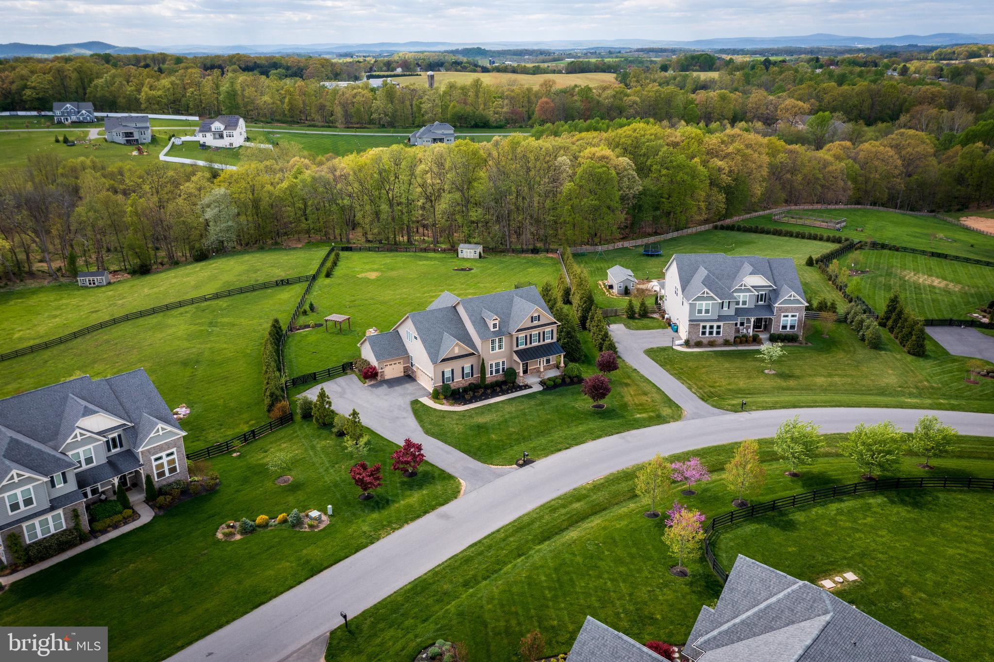 GLADHILL ESTATES - Residential