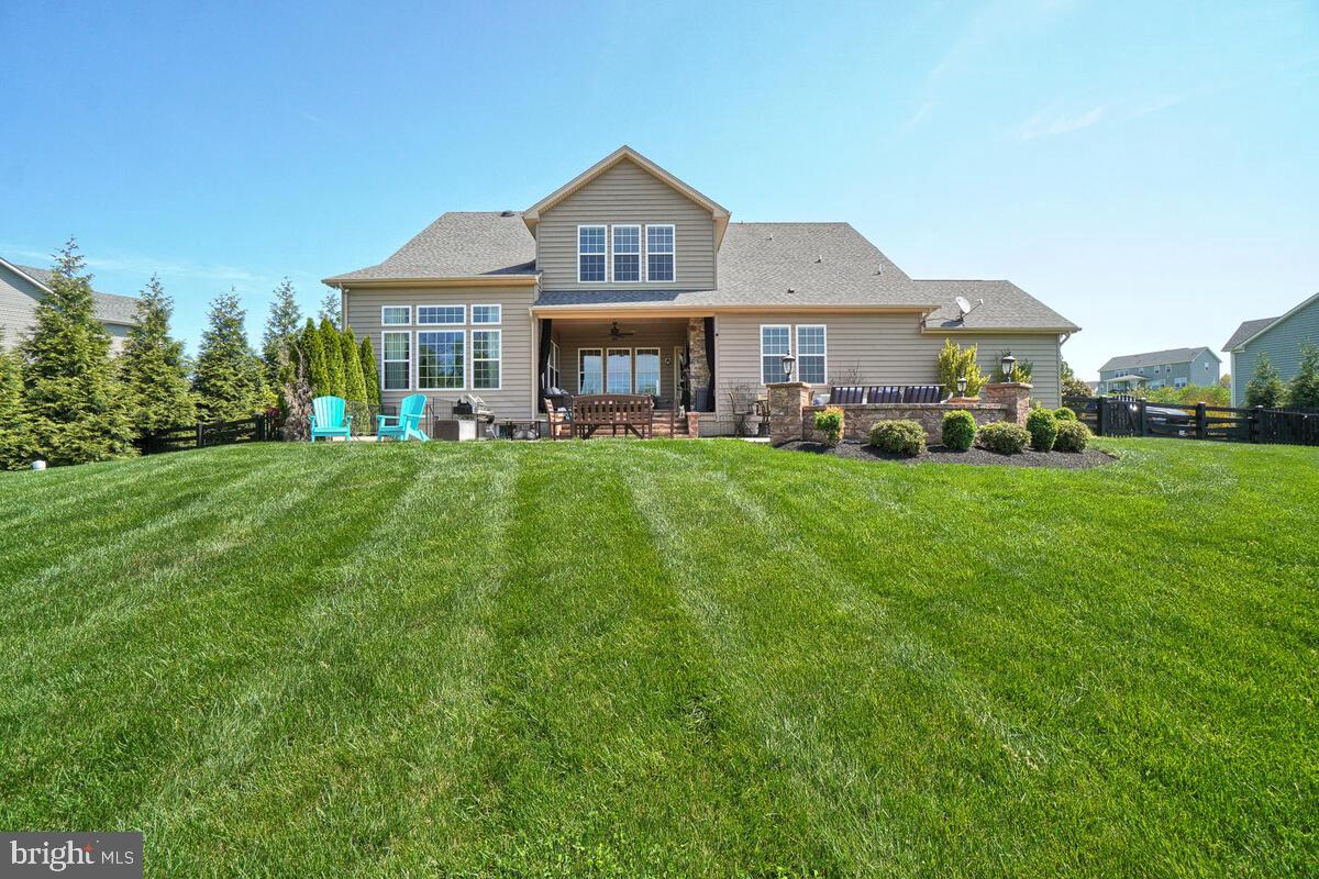 GLADHILL ESTATES - Residential