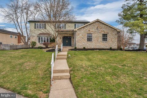 227 NATHANIEL AVENUE CHERRY HILL NJ 08003