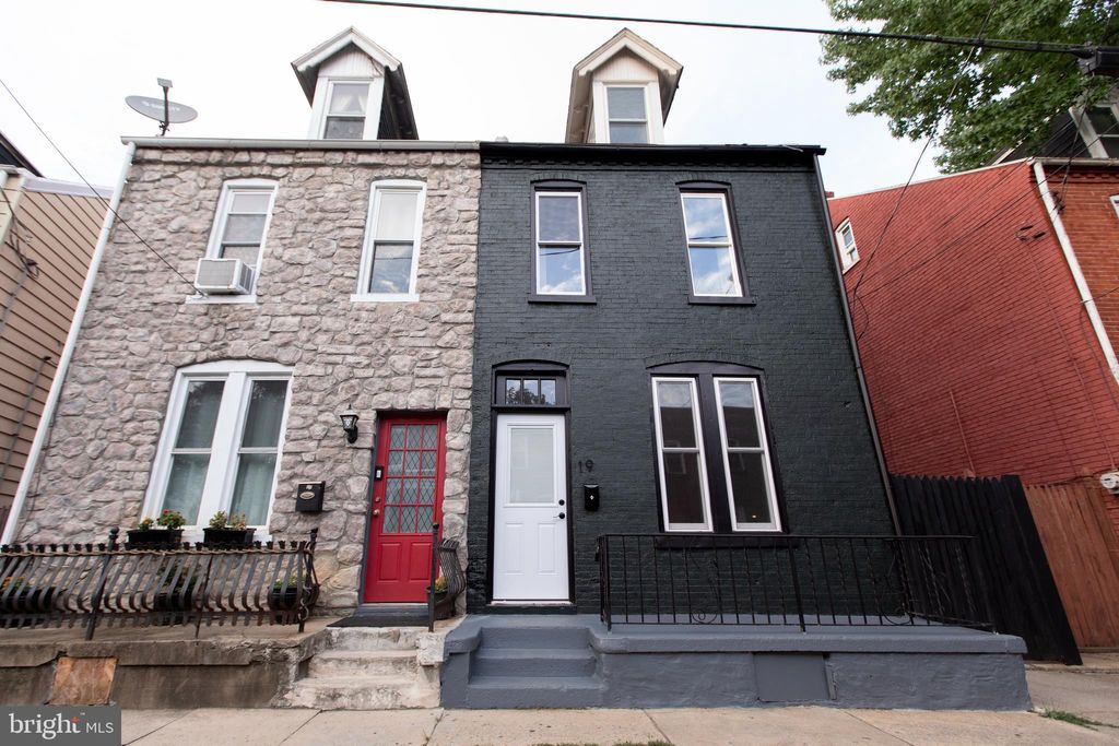 Photo of 19 CAROLINE ST, LANCASTER, PA 17603 (MLS # PALA2037758)