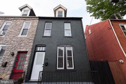 Photo of 19 CAROLINE ST, LANCASTER, PA 17603 (MLS # PALA2037758)