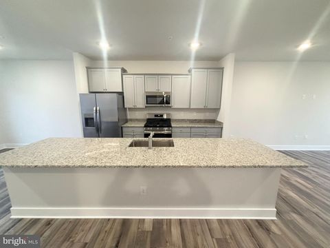 Townhouse For Sale - 7238 Contee Road<br/> LAUREL, MD 20707