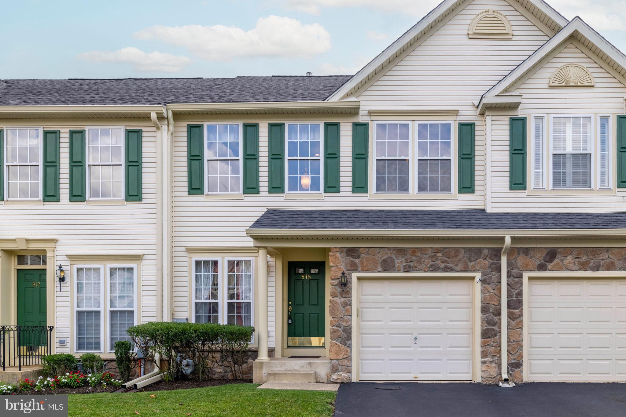 Desirable Blue Stone Creek over-55 community offers this lovingly maintained townhome with a main bedroom and a full, recently renovated, luxury bath.
This turn-key, move-in home is ready for your occupancy. Neutral in finishes throughout with upgraded amenities and significant systems. Central vac, newer heating and air conditioning, with filters and air quality controls. New washer and dryer, fridge, stove, and microwave.
There is access to the first floor directly from the garage, an excellent feature for those rainy shopping days.
A spacious finished basement with ample storage and recreational or gathering space. Poker night? Quilting party? Media room? Whatever brings joy!